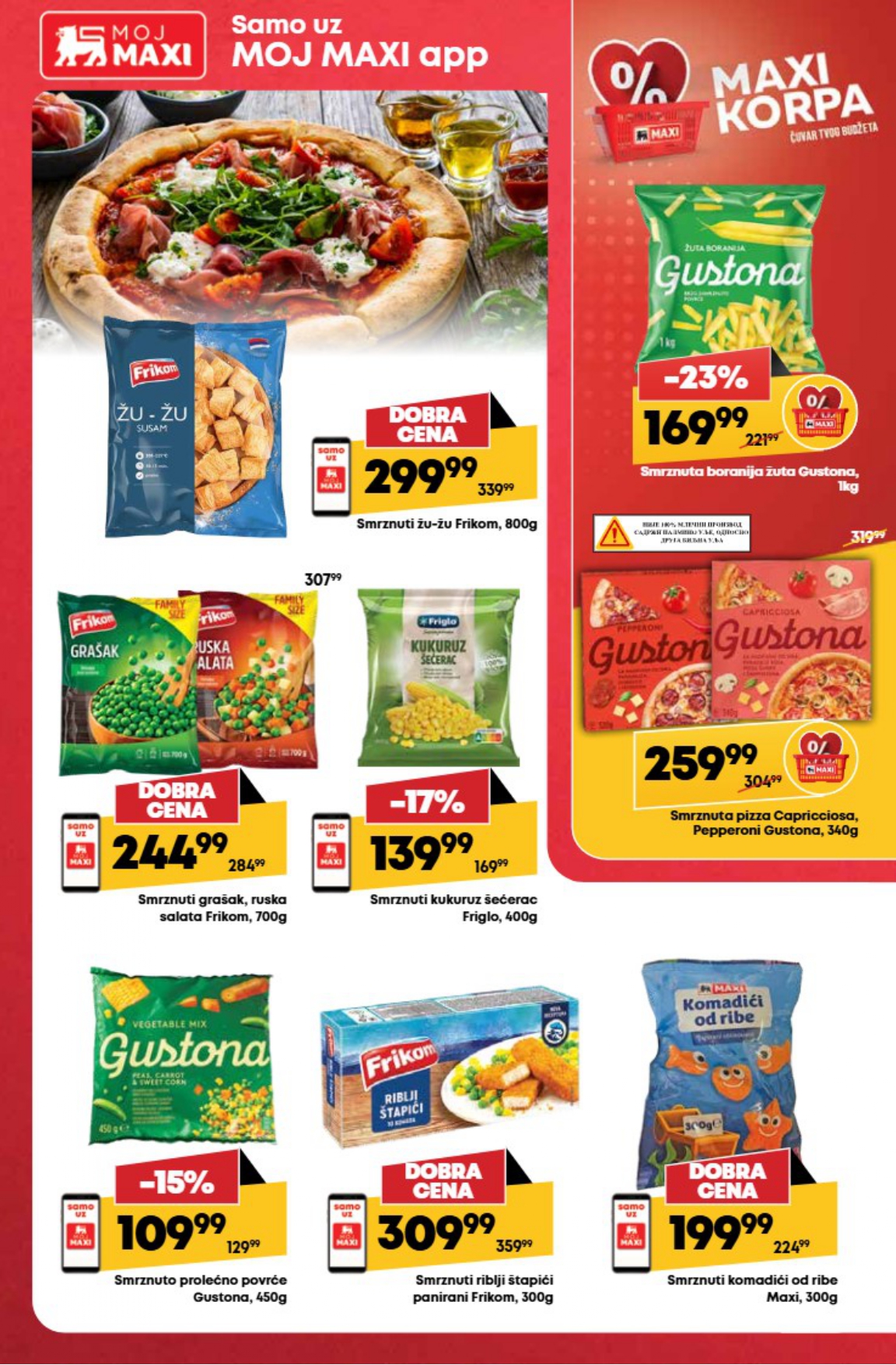 Maxi katalog 14-20.8.2025.
