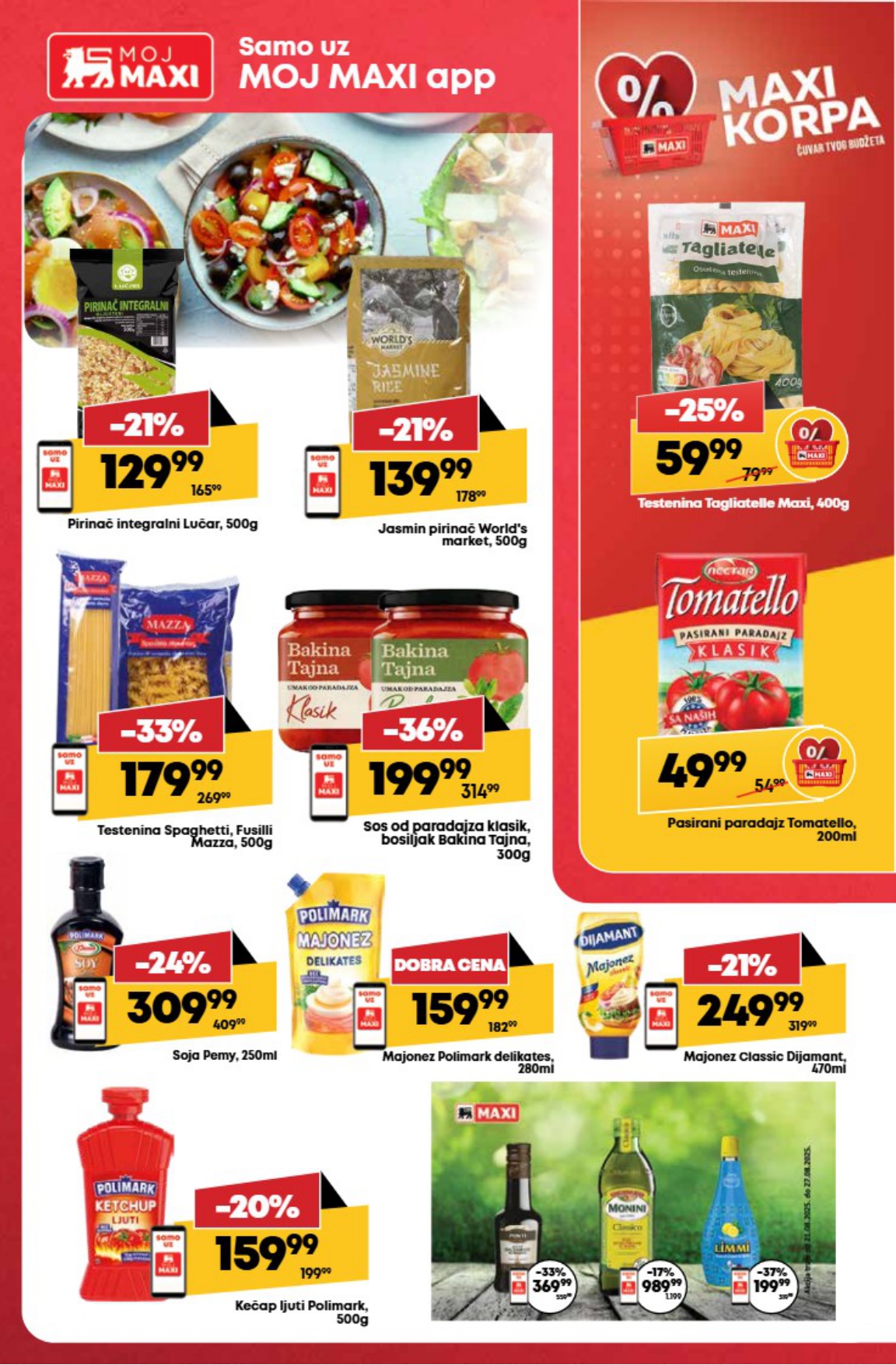 Maxi katalog 21-27.8.2025.