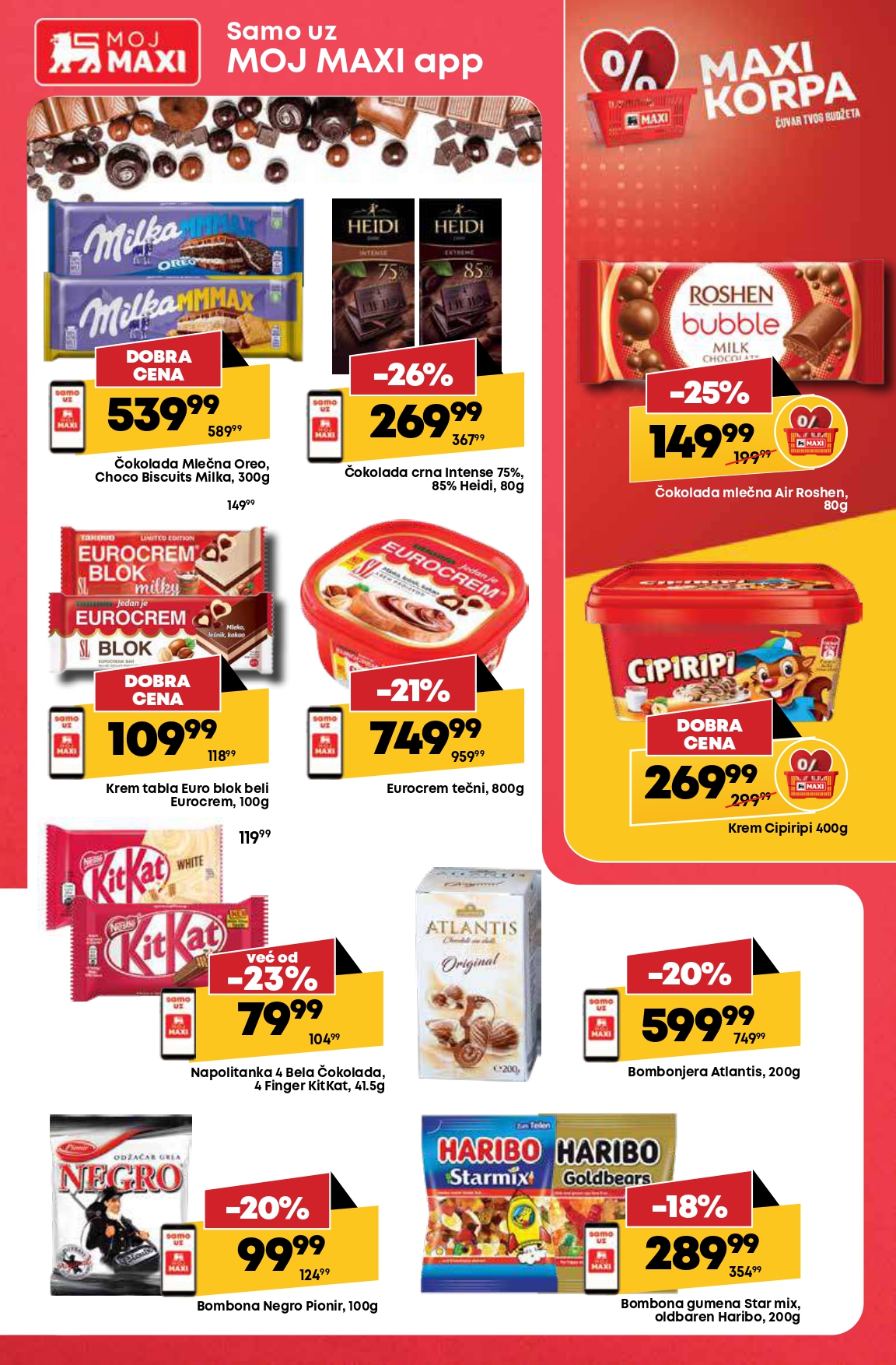 Mega Maxi katalog 21-27.8.2025.