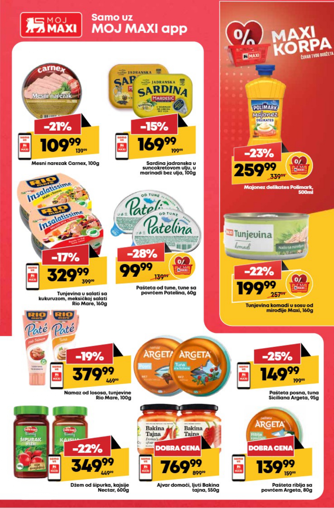 Maxi katalog 21-27.8.2025.