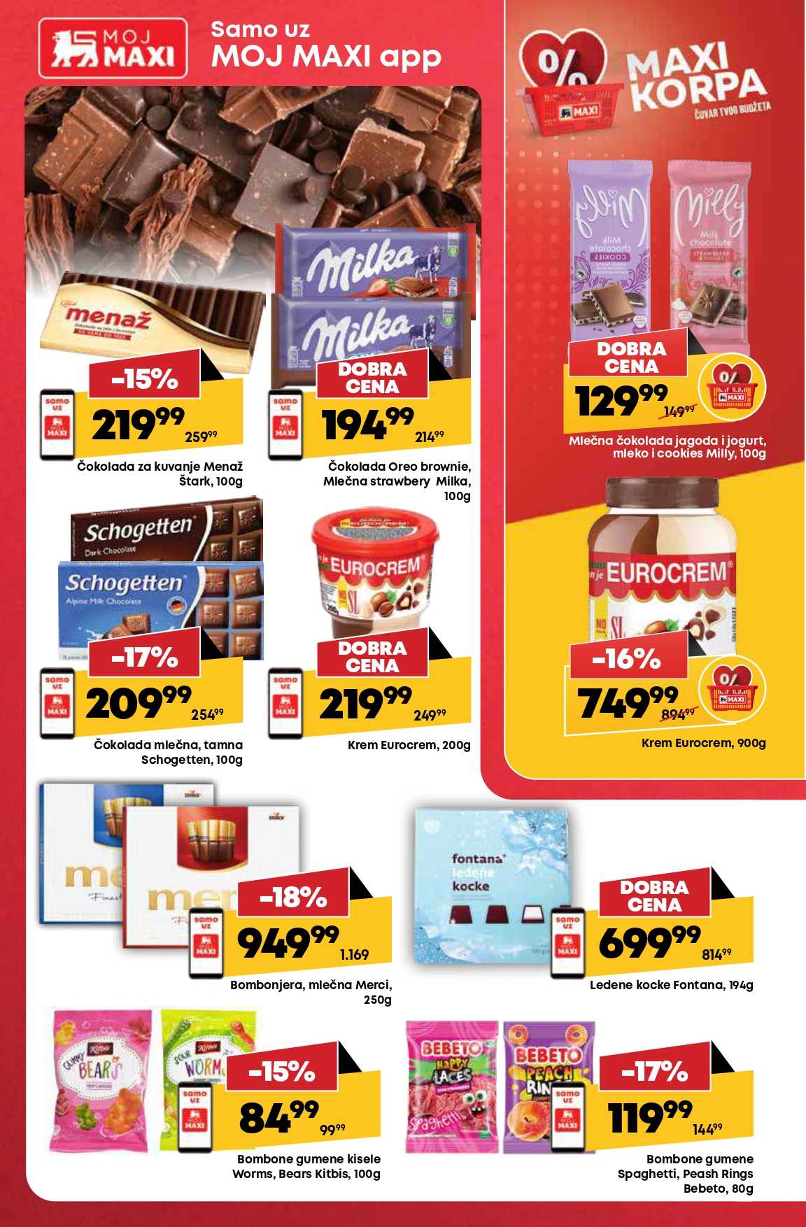 Mega Maxi katalog 14-20.8.2025.