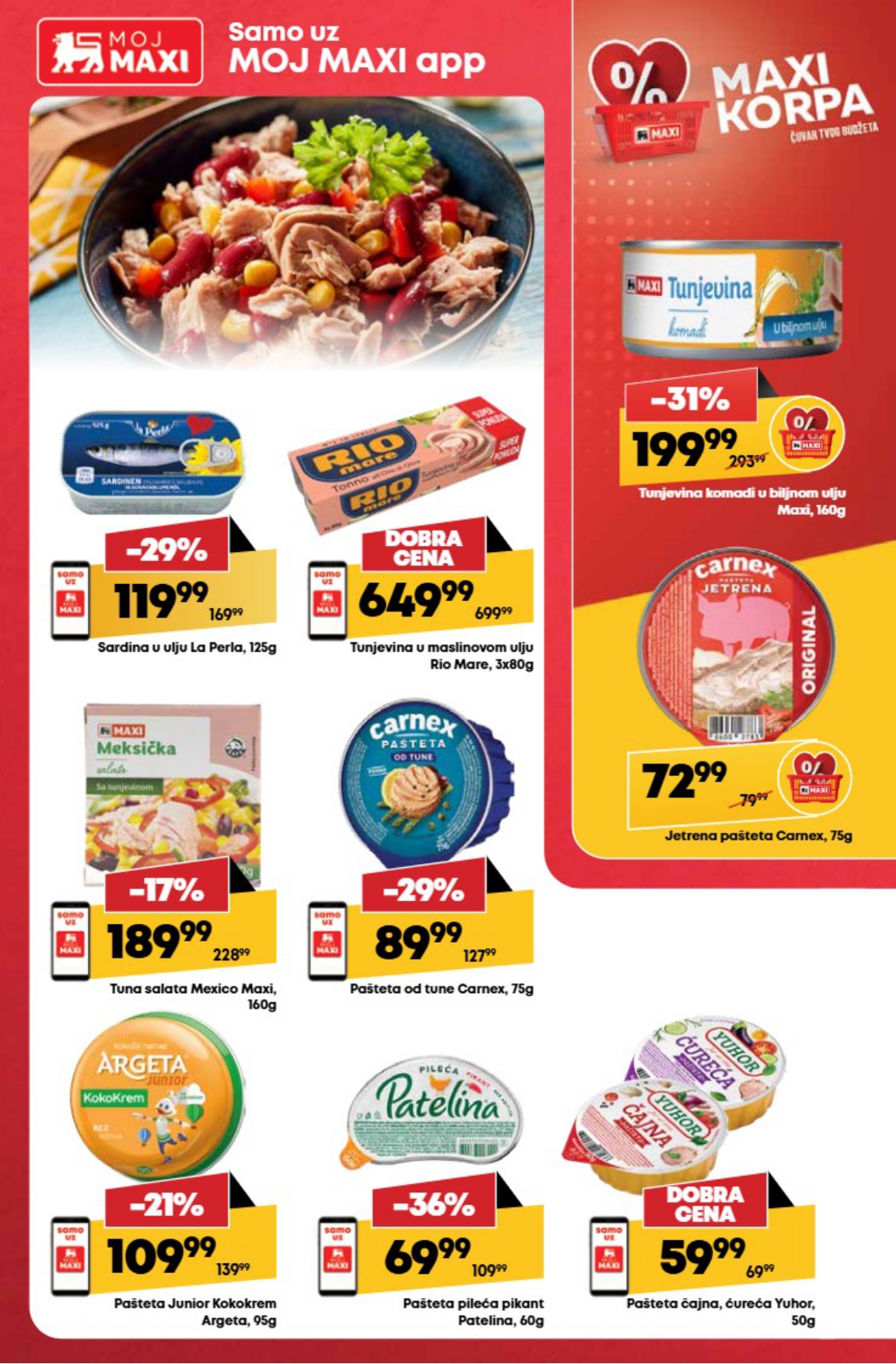 Maxi katalog 14-20.8.2025.
