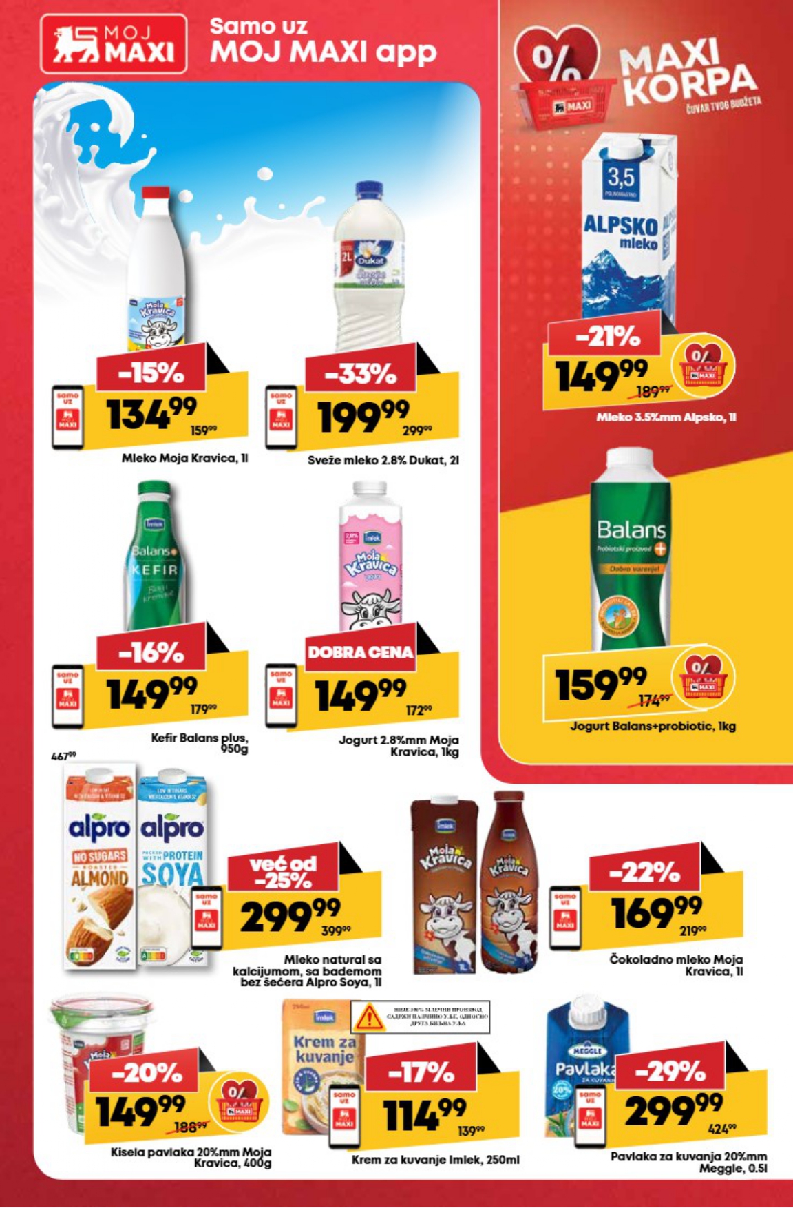 Maxi katalog 21-27.8.2025.
