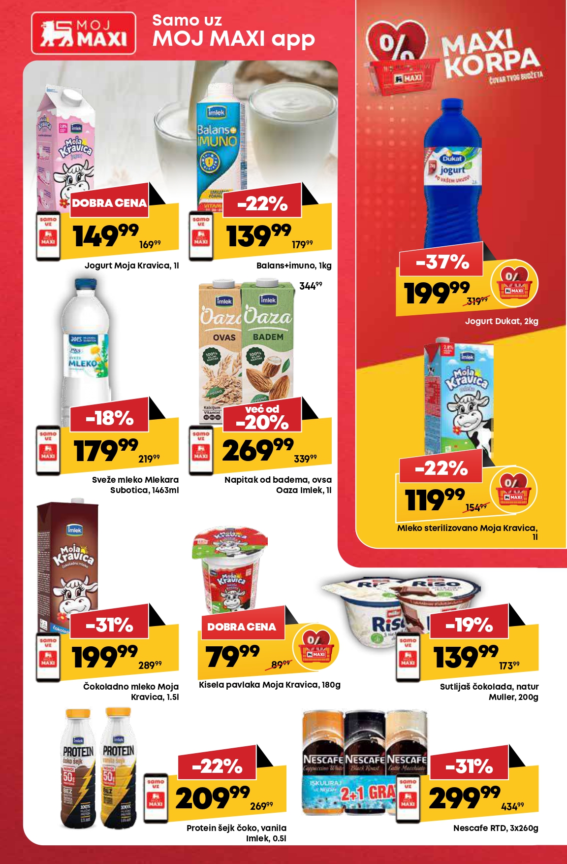 Mega Maxi katalog 28-31.8.2025.