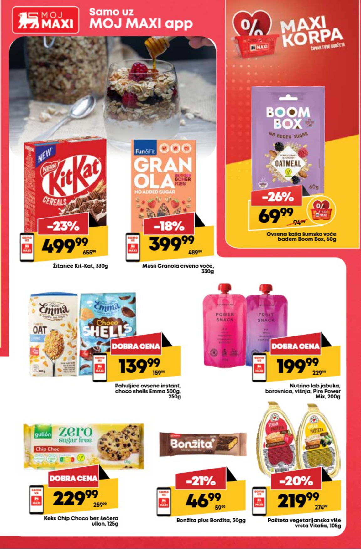 Maxi katalog 21-27.8.2025.