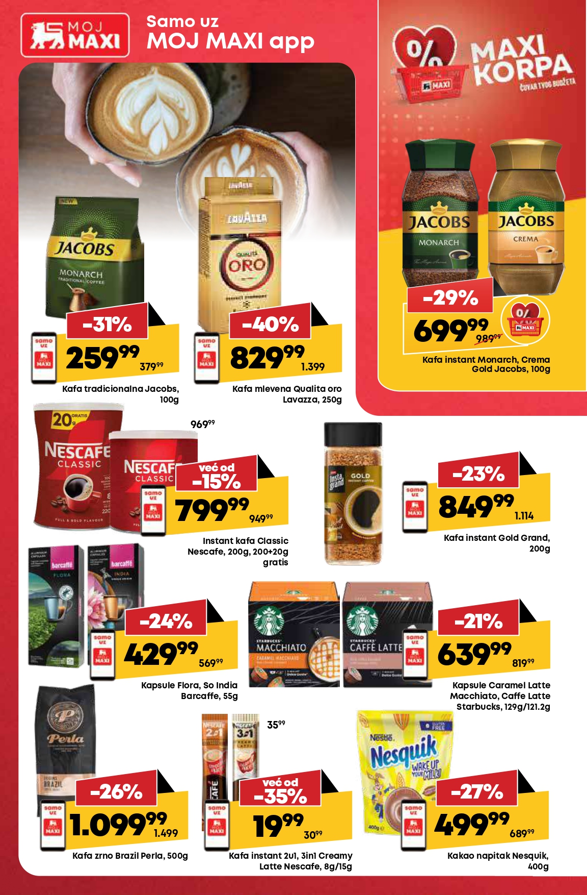 Mega Maxi katalog 14-20.8.2025.