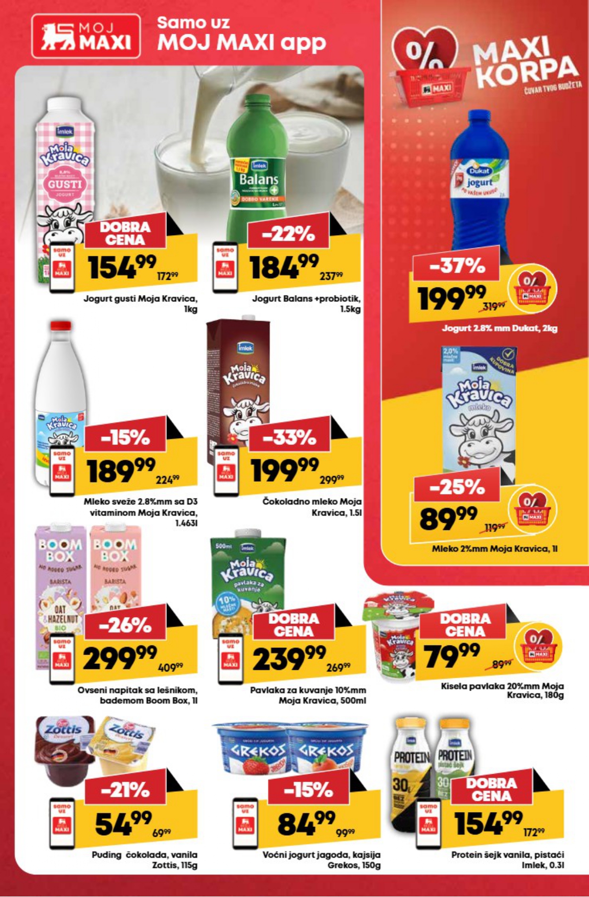 Maxi katalog 14-20.8.2025.