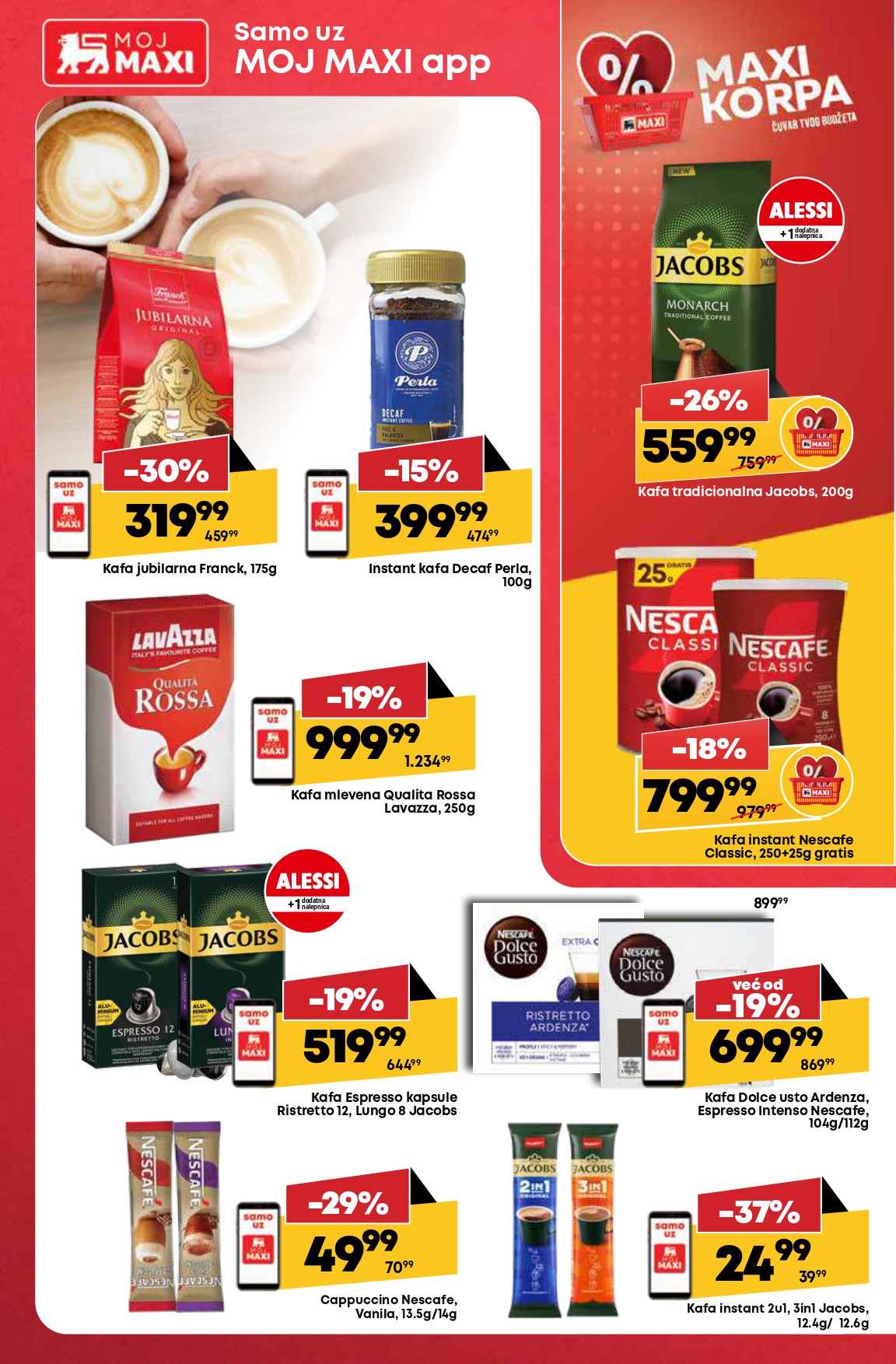 Mega Maxi katalog 21-27.8.2025.
