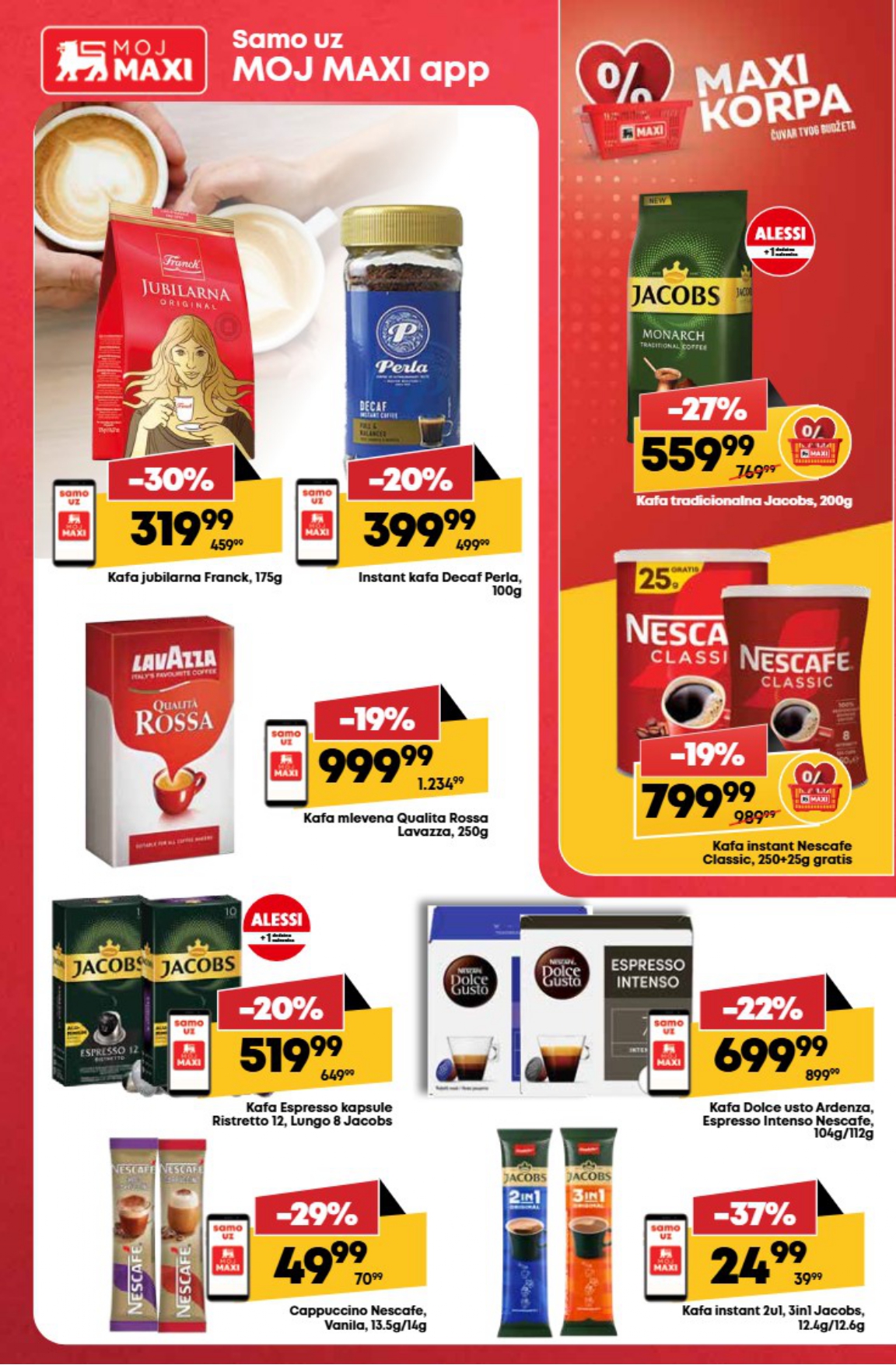 Maxi katalog 21-27.8.2025.