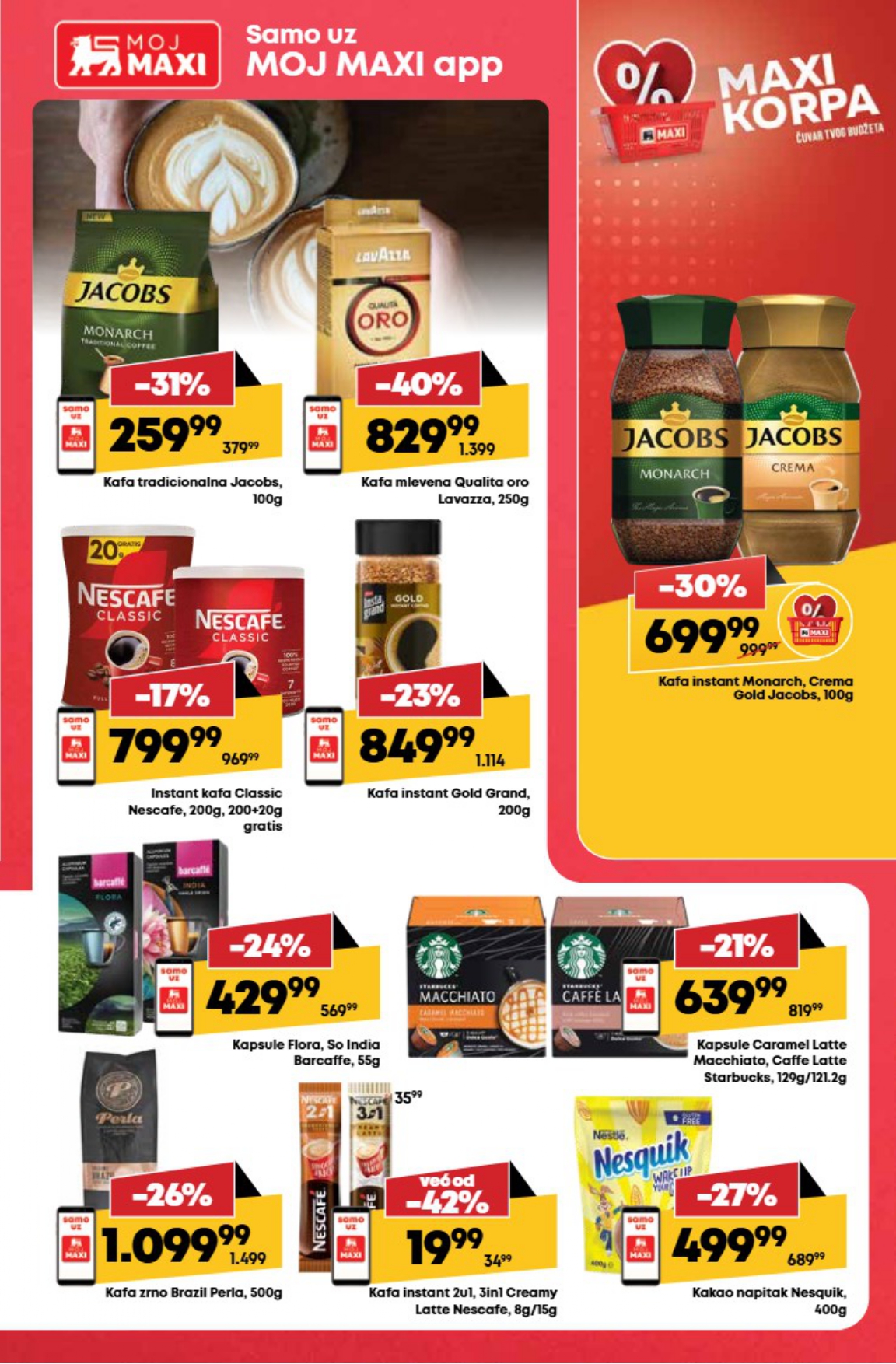 Maxi katalog 14-20.8.2025.