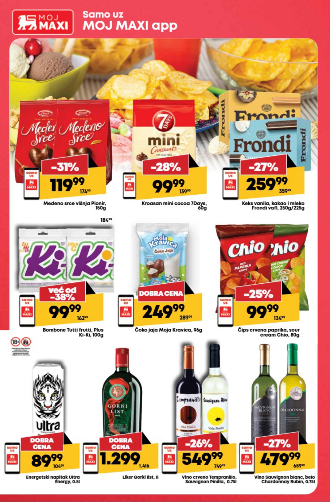 Maxi katalog 21-27.8.2025.
