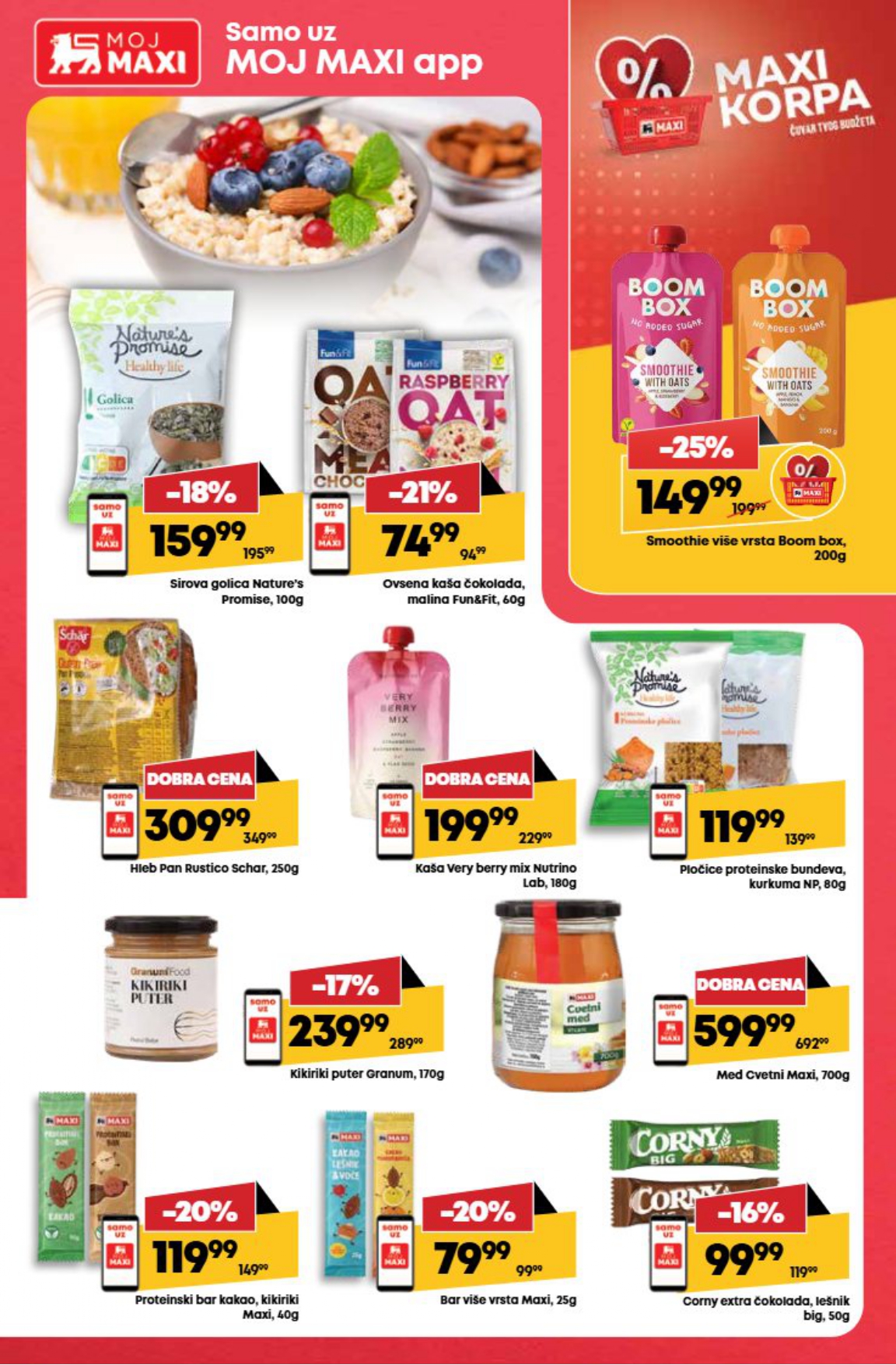 Maxi katalog 28-31.8.2025.