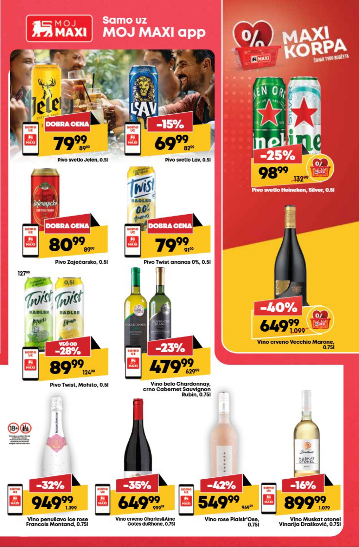 Mega Maxi katalog 7-13.8.2025.