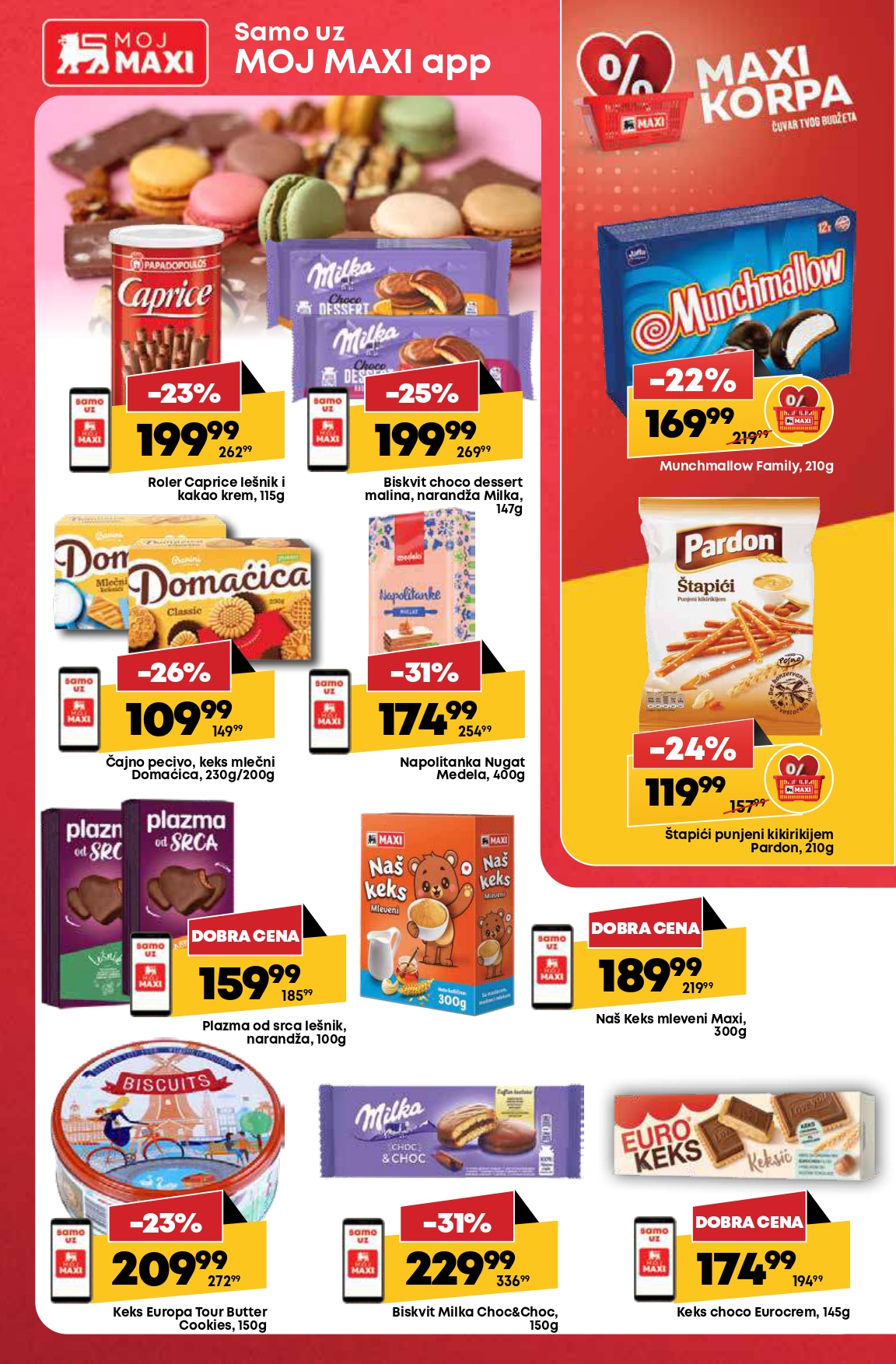 Maxi katalog 7-13.8.2025.