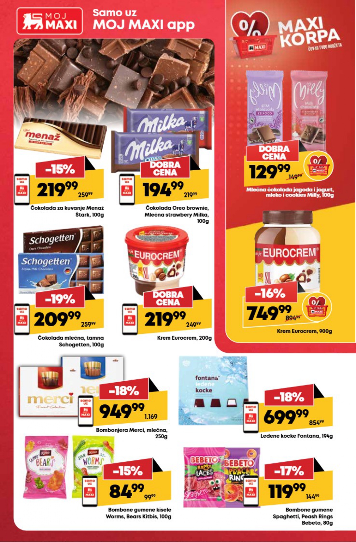 Maxi katalog 14-20.8.2025.