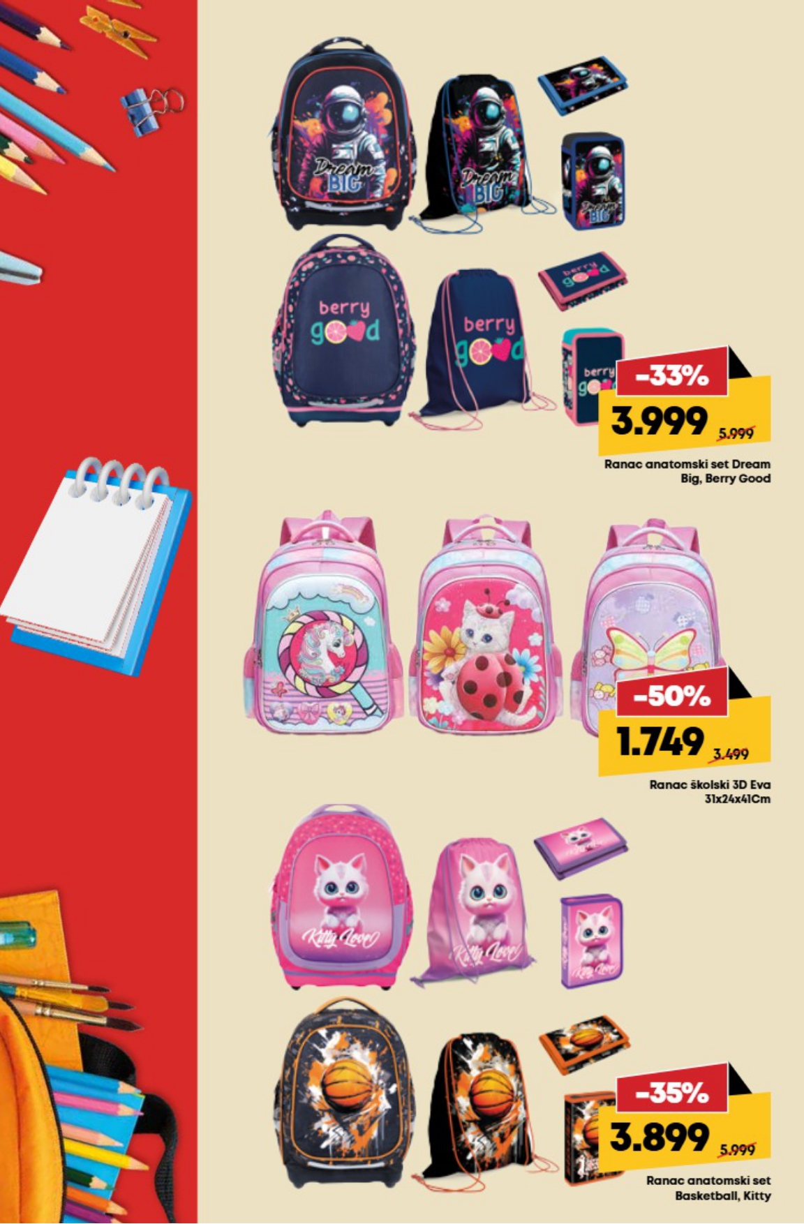 Mega Maxi katalog ŠKOLA 15.8-14.9.2025.