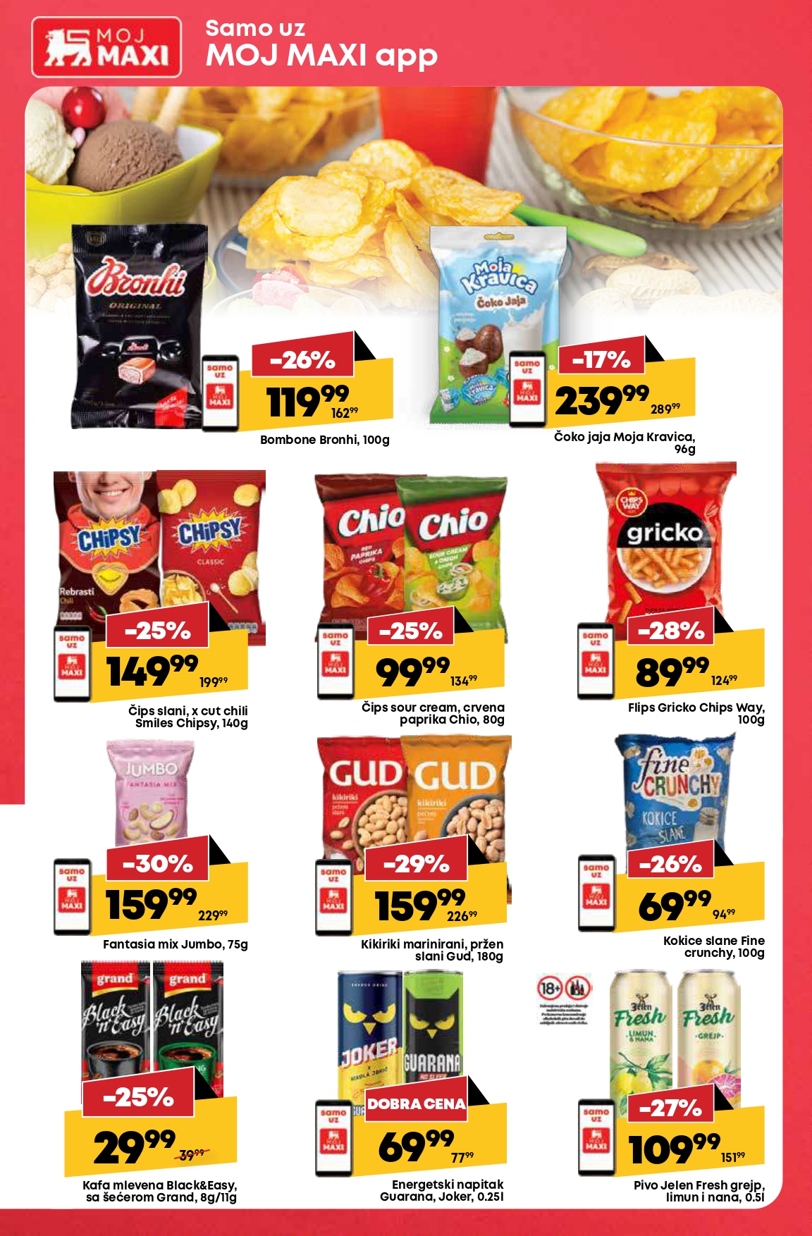 Maxi katalog 7-13.8.2025.