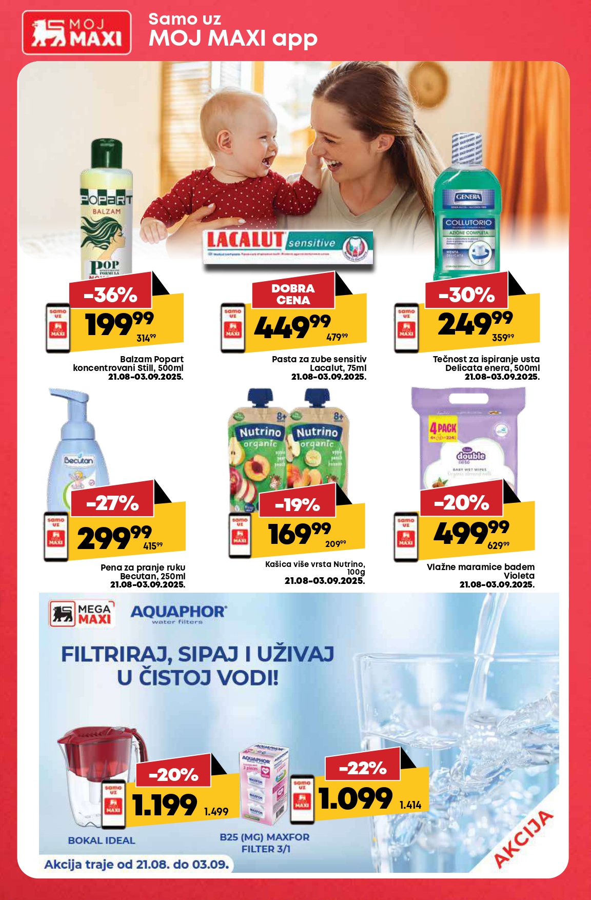 Mega Maxi katalog 21-27.8.2025.