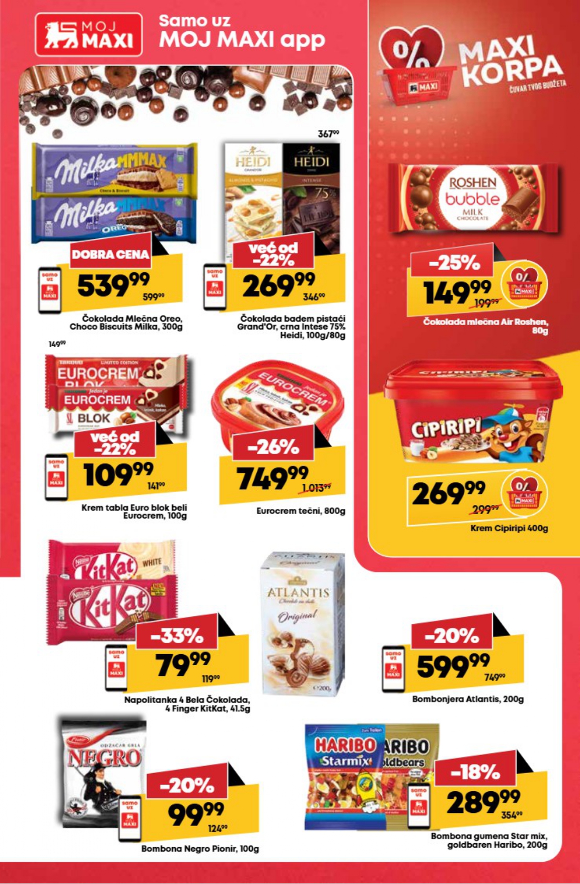 Maxi katalog 21-27.8.2025.