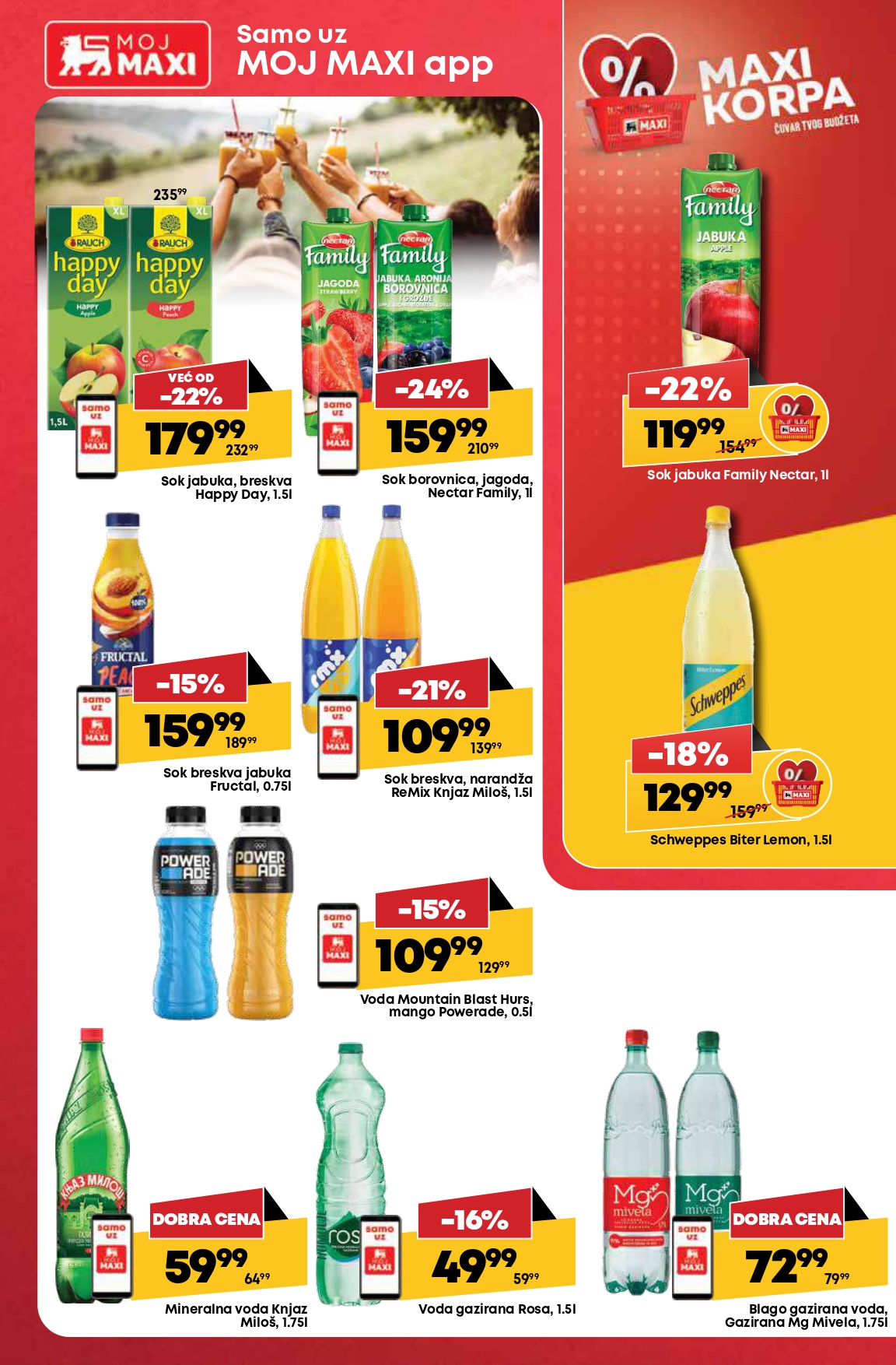 Maxi katalog 7-13.8.2025.