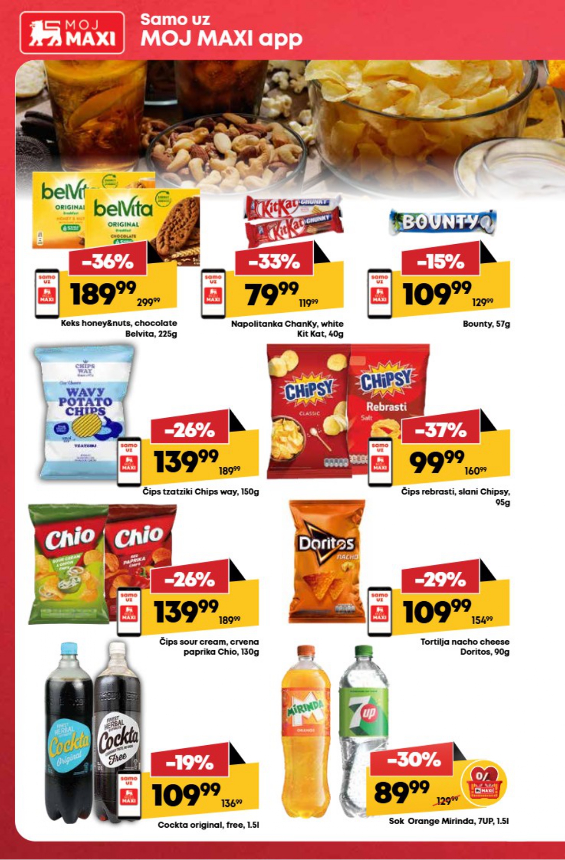 Maxi katalog 14-20.8.2025.