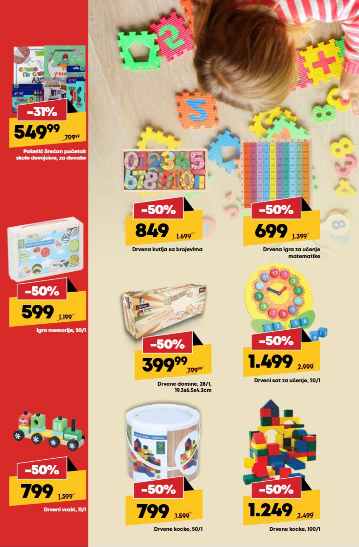 Mega Maxi katalog ŠKOLA 15.8-14.9.2025.