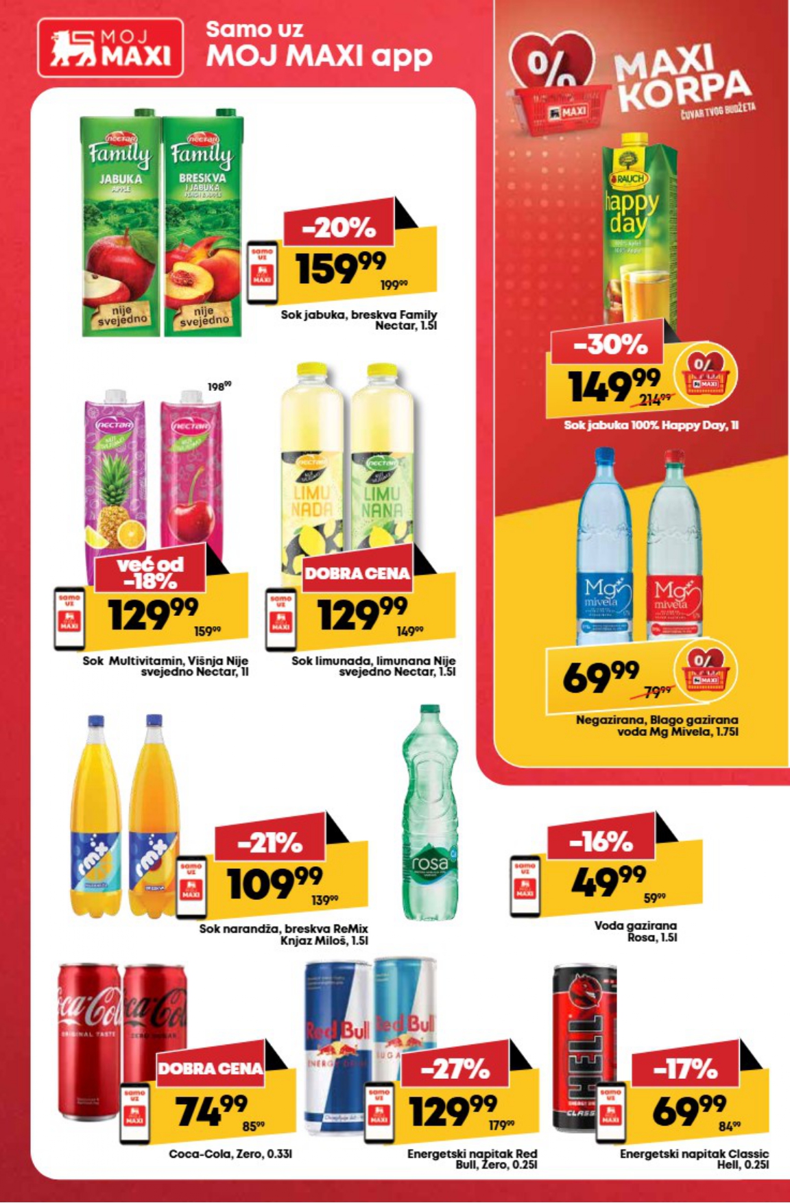 Maxi katalog 21-27.8.2025.