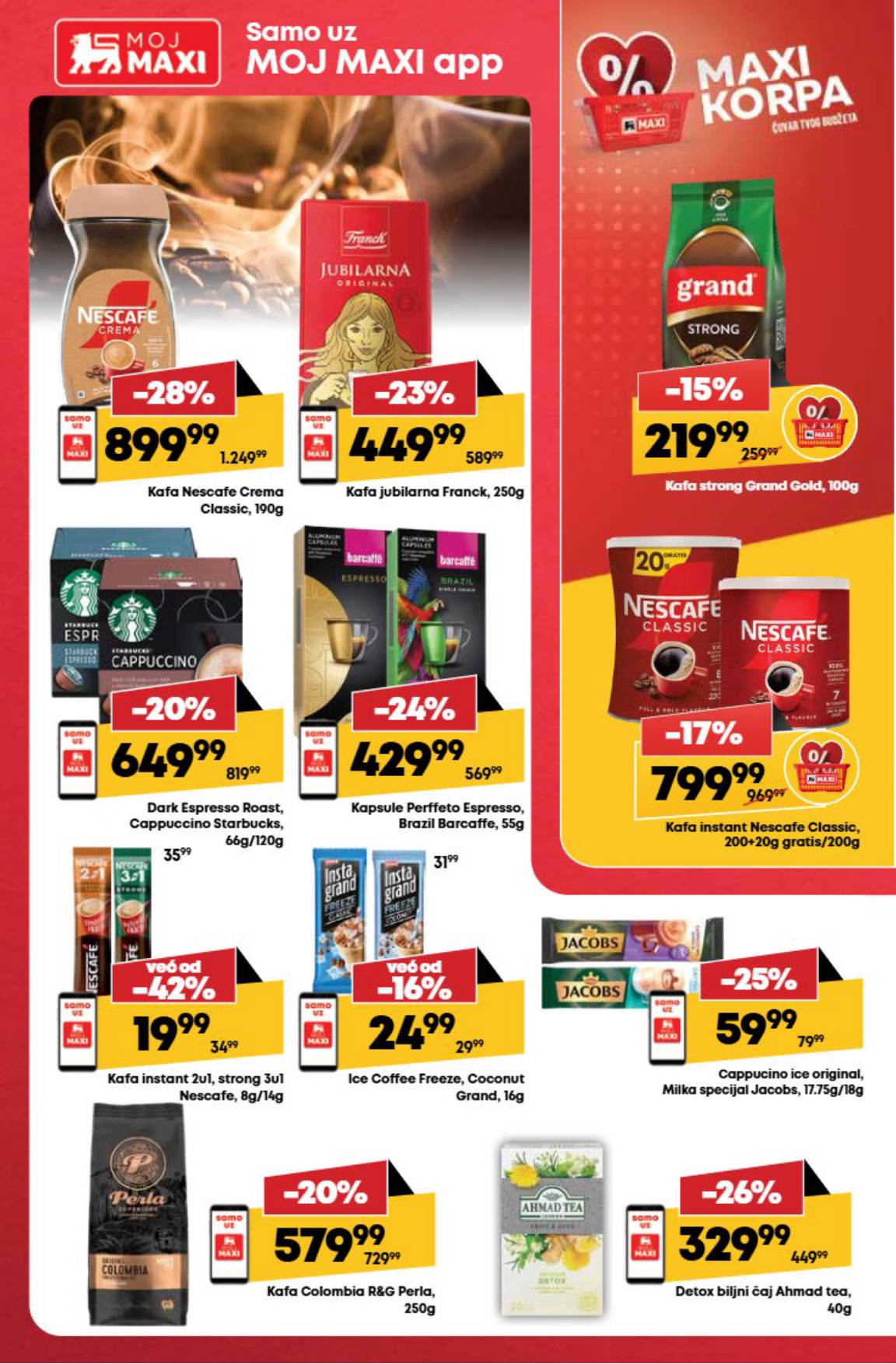 Maxi katalog 28-31.8.2025.
