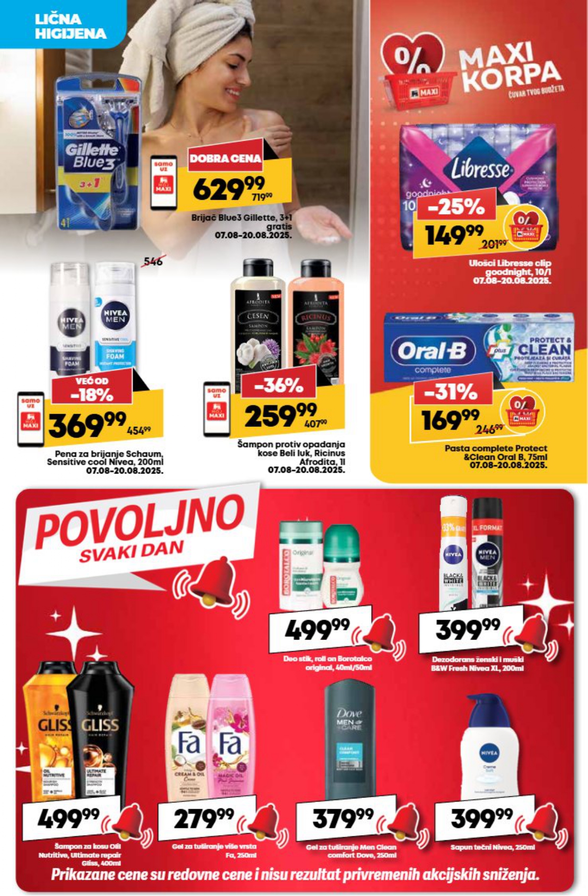 Mega Maxi katalog 7-13.8.2025.