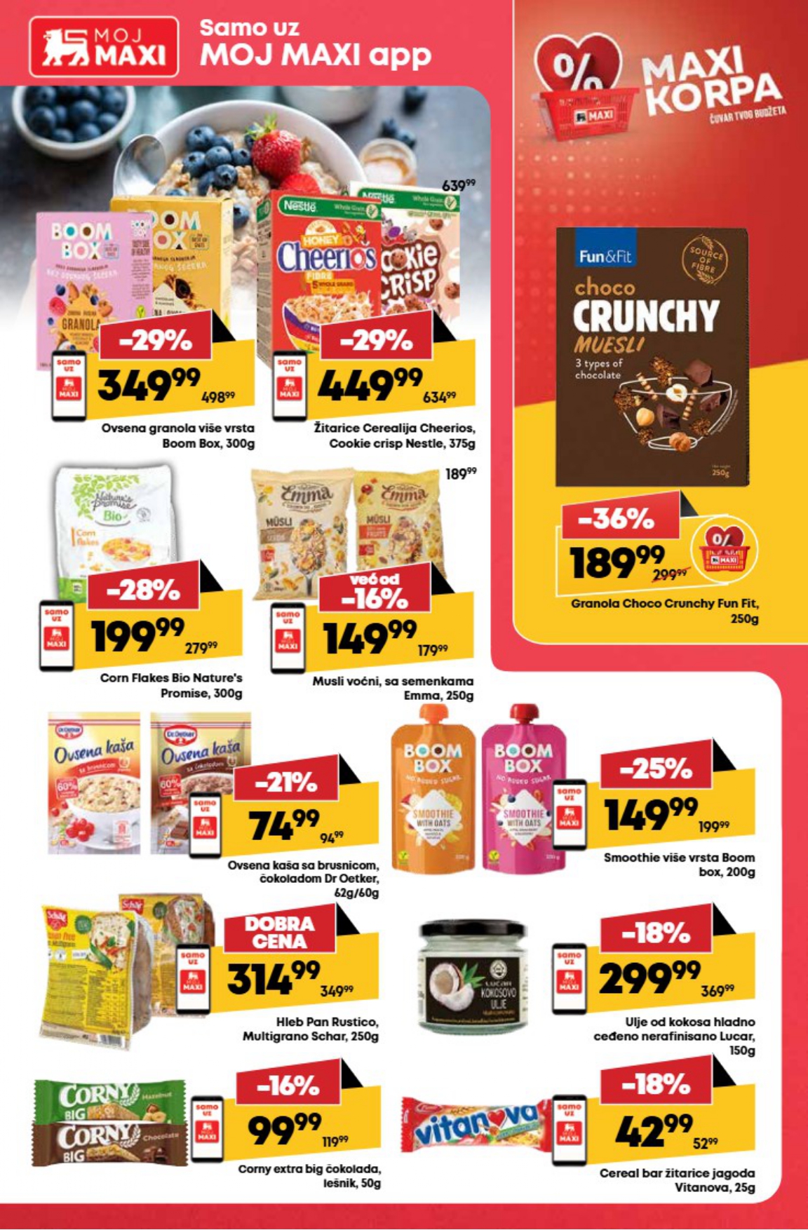 Maxi katalog 14-20.8.2025.