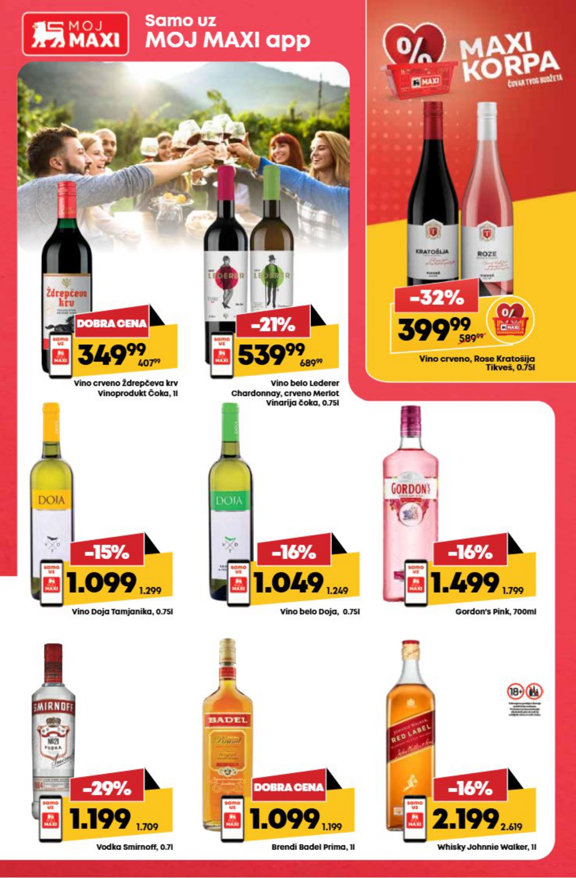 Maxi katalog 28-31.8.2025.