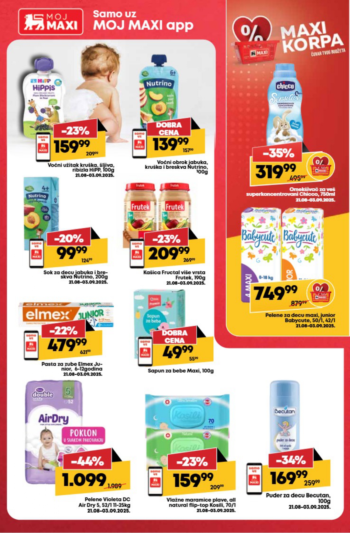 Maxi katalog 21-27.8.2025.