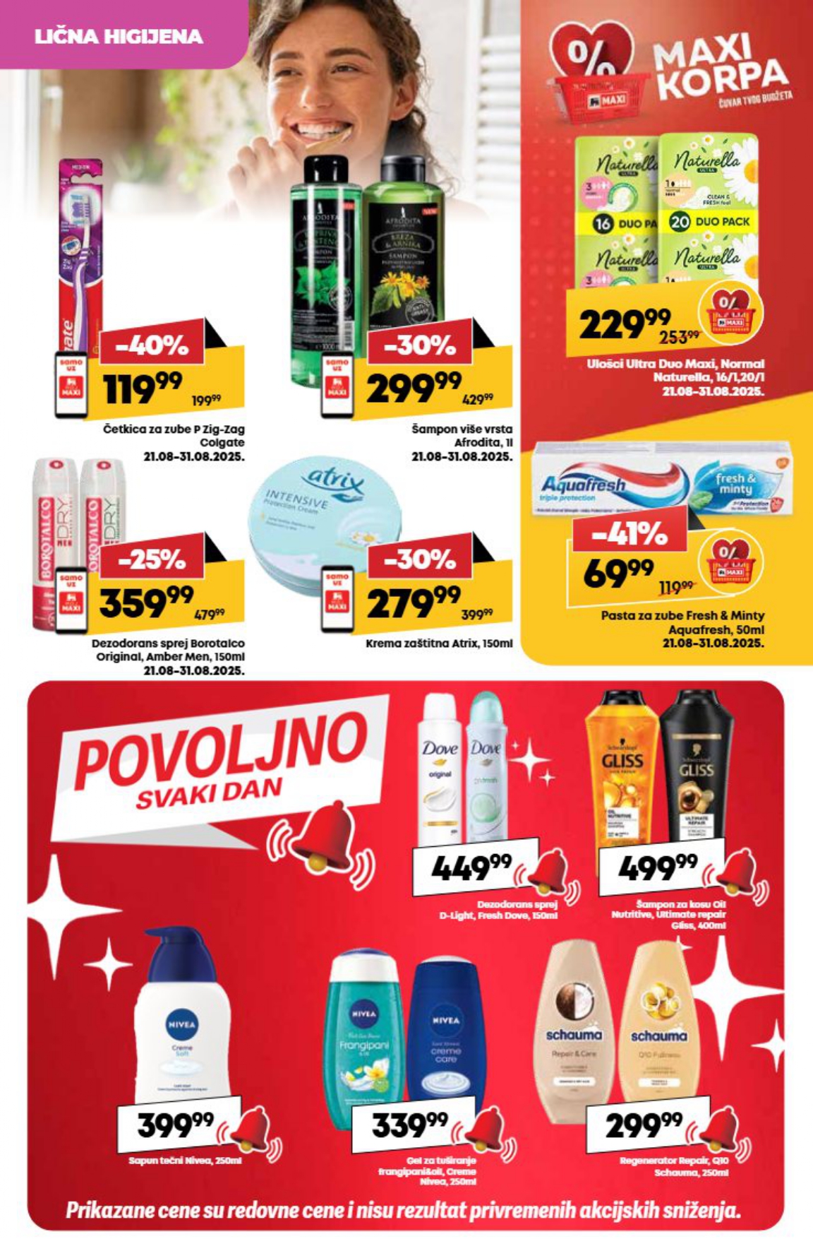 Maxi katalog 28-31.8.2025.