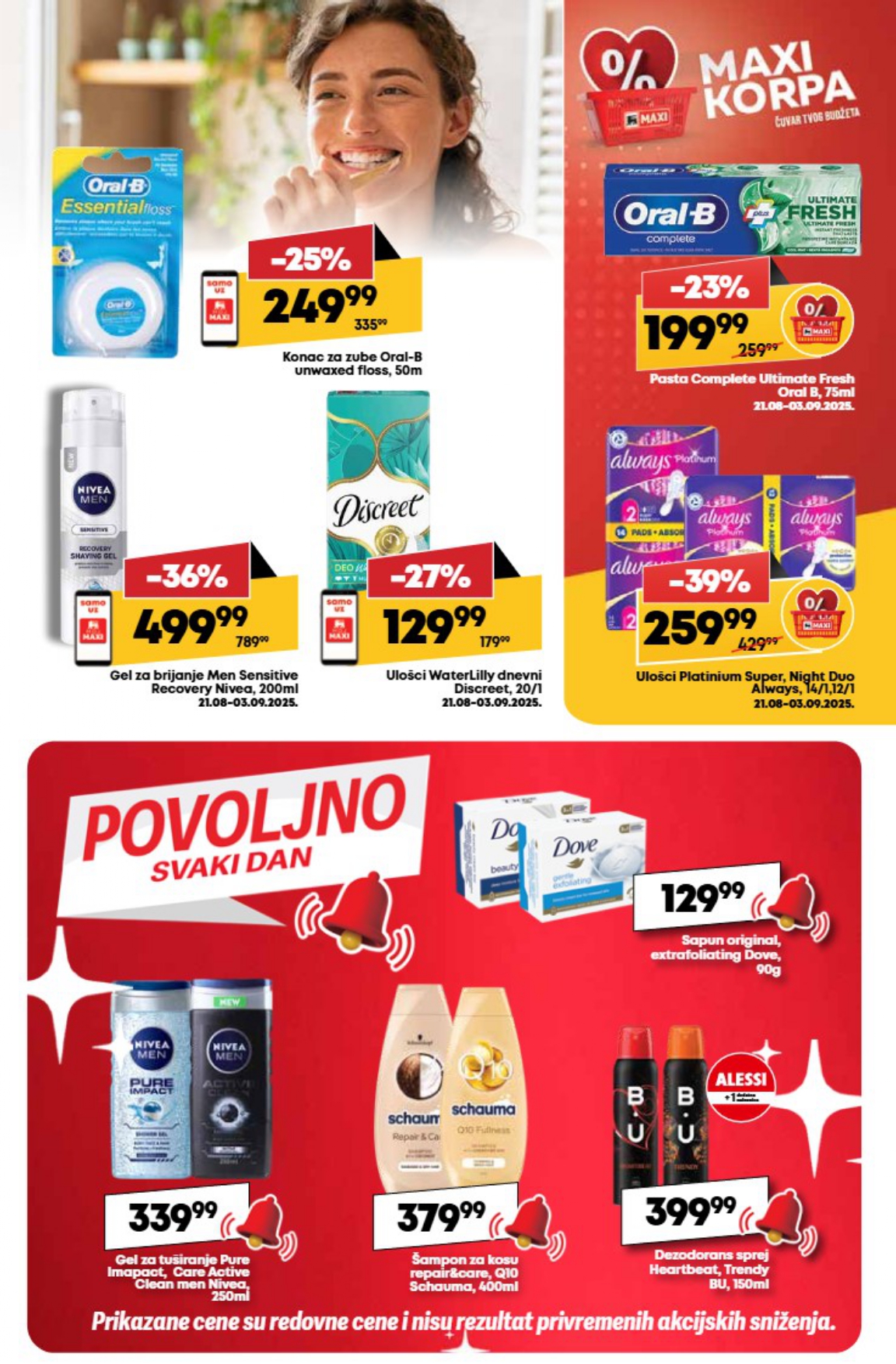Maxi katalog 21-27.8.2025.