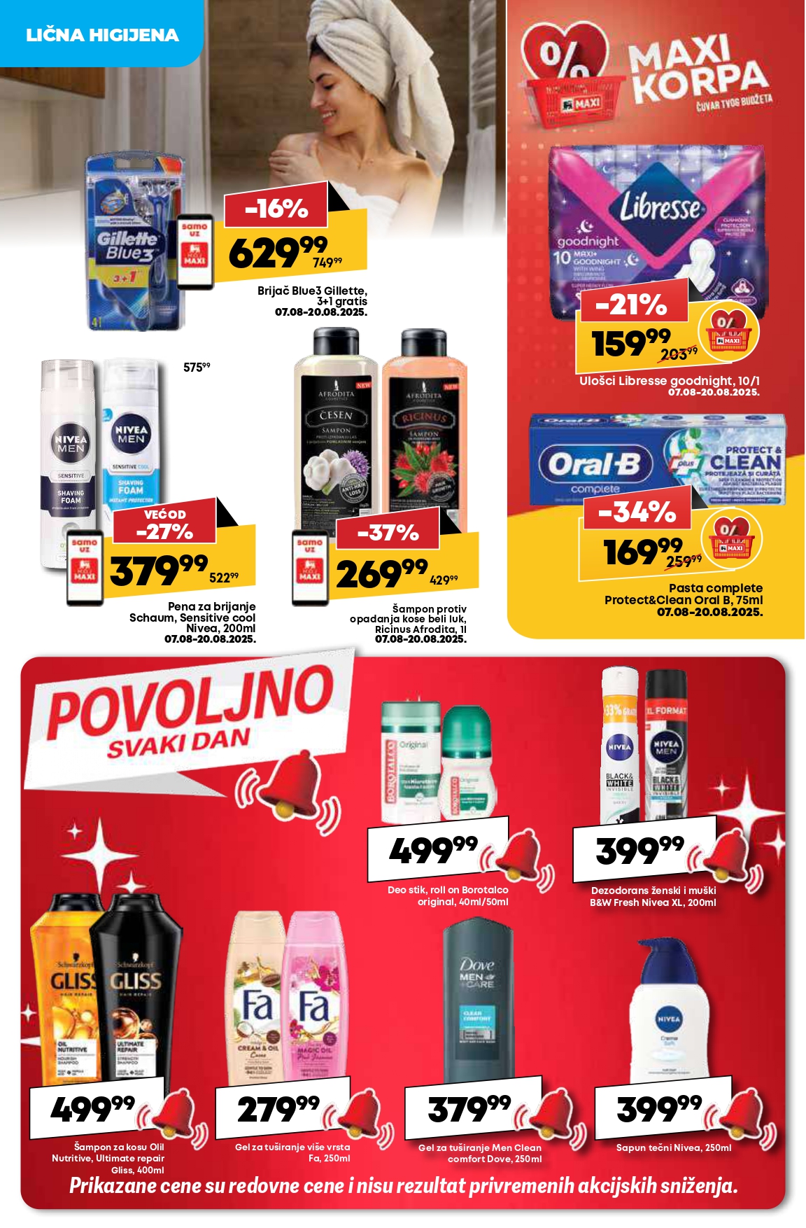Maxi katalog 7-13.8.2025.