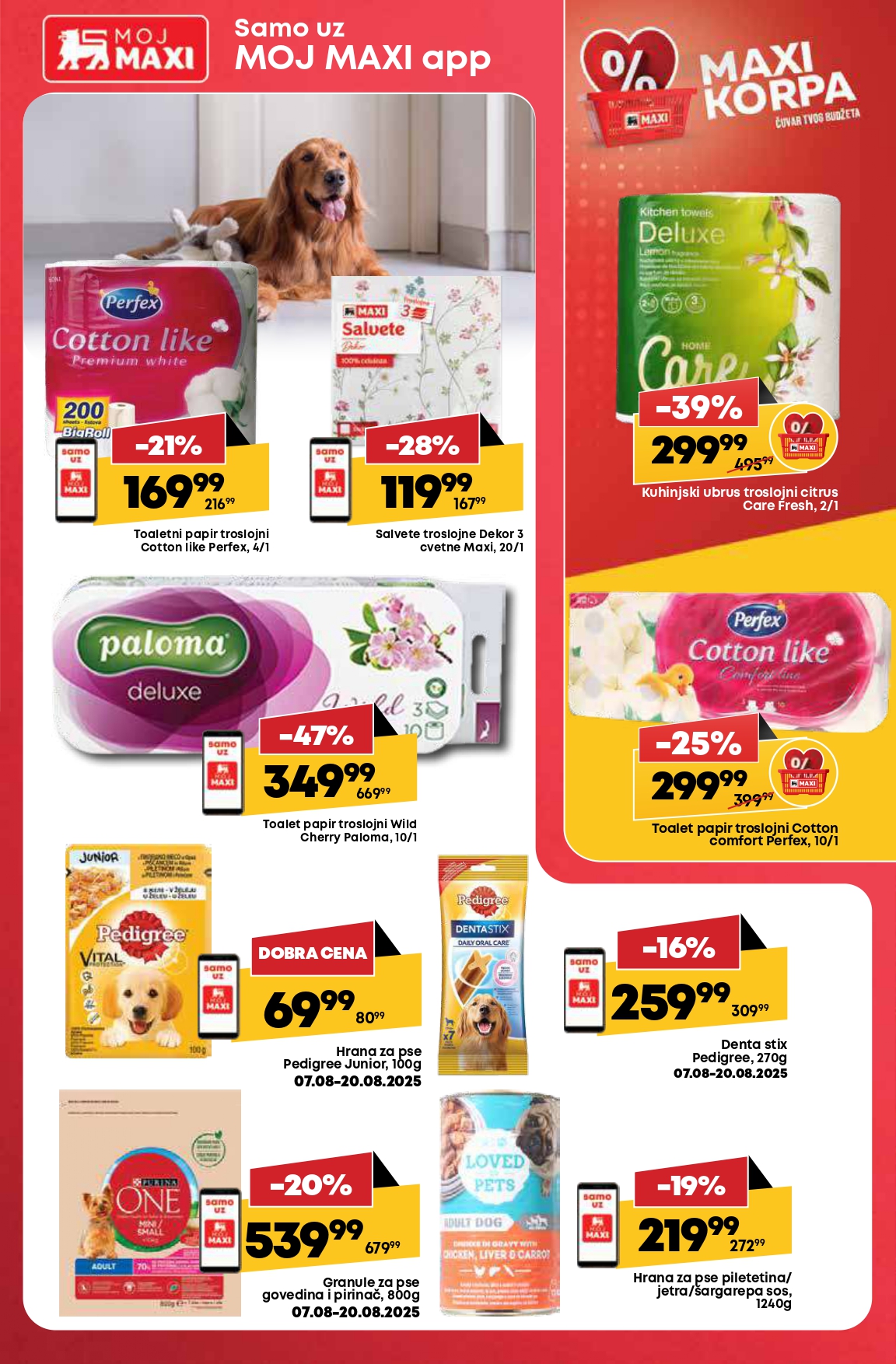 Maxi katalog 7-13.8.2025.