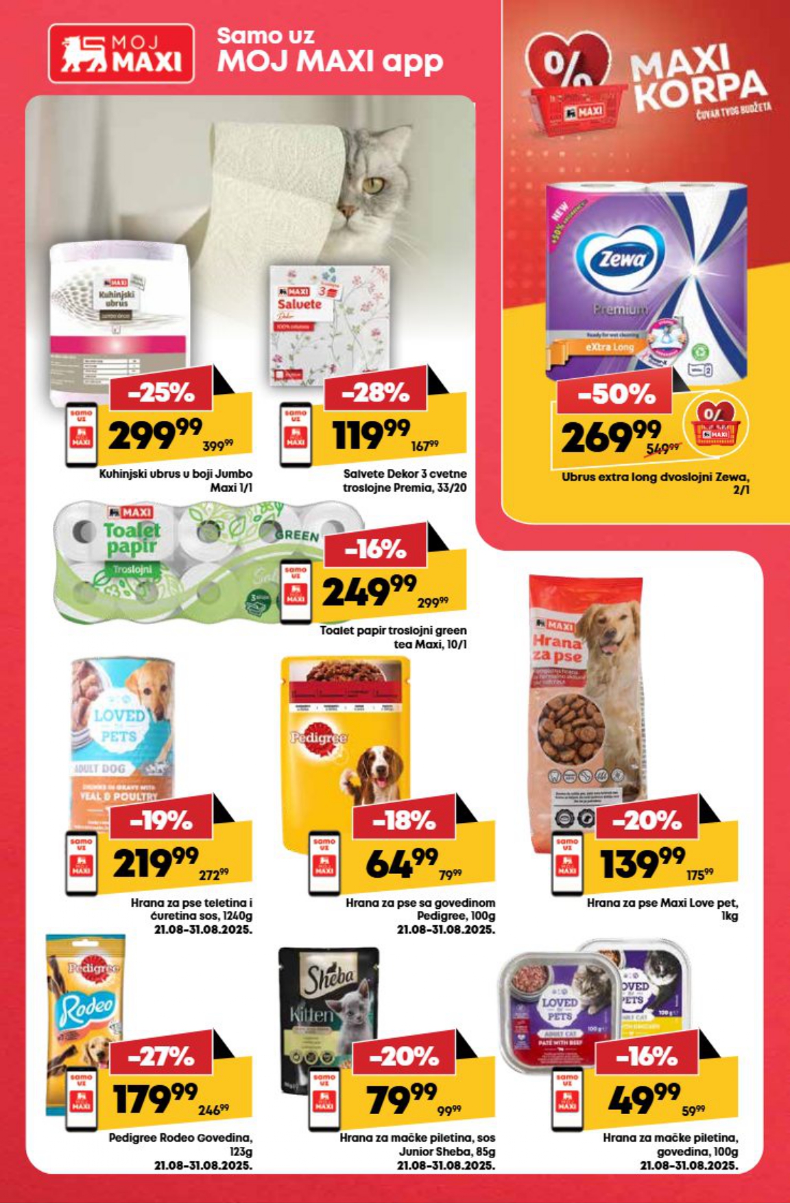 Maxi katalog 28-31.8.2025.