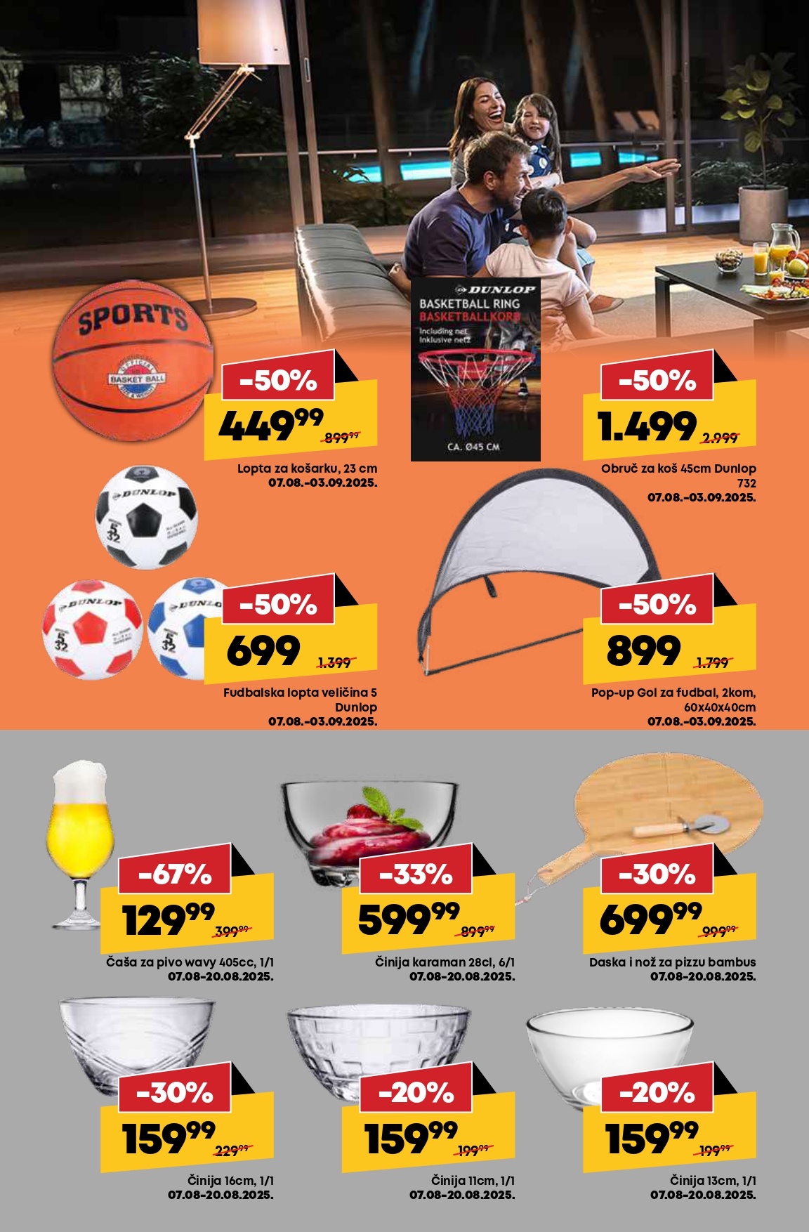 Mega Maxi katalog 14-20.8.2025.
