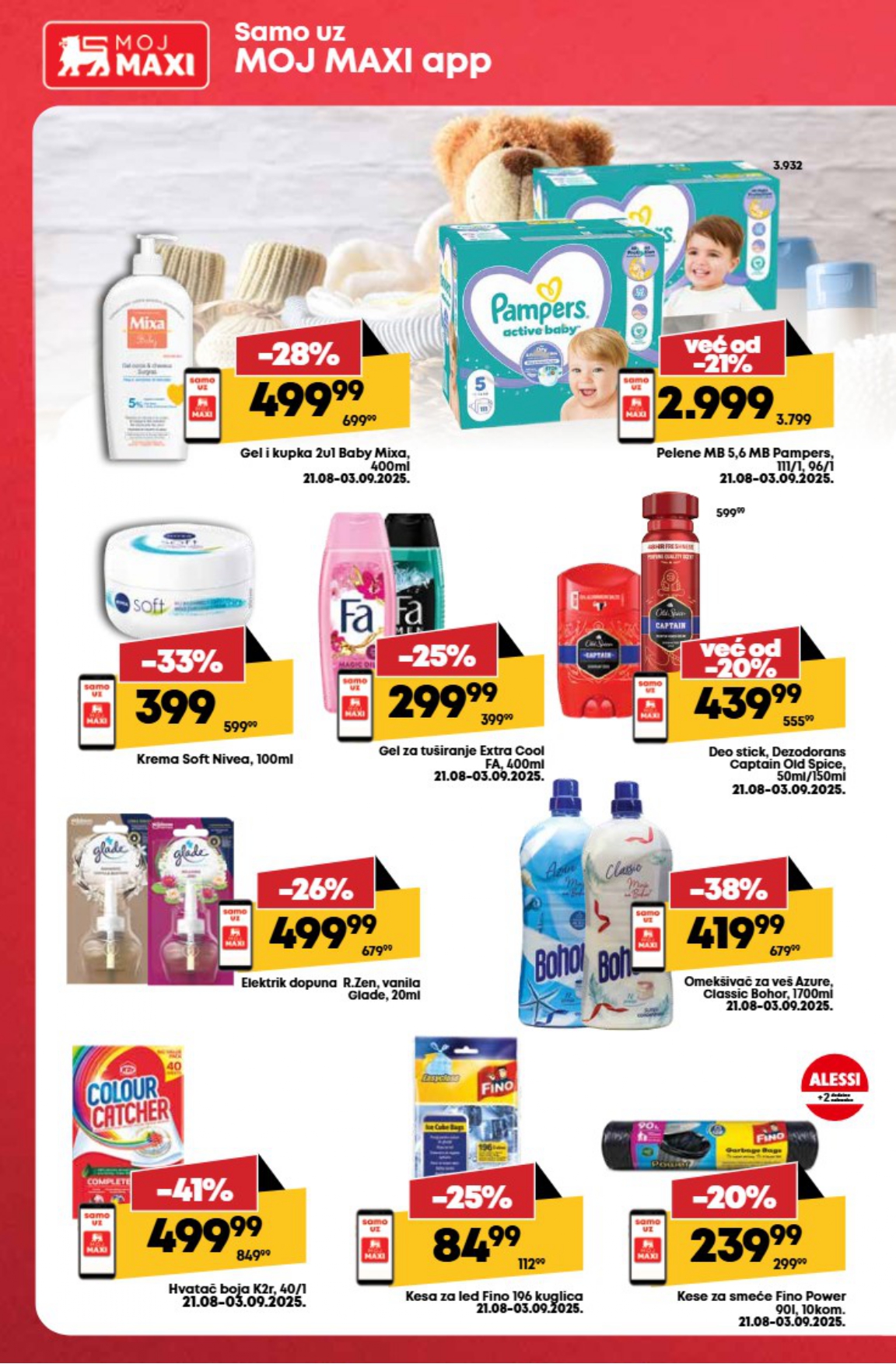 Maxi katalog 21-27.8.2025.