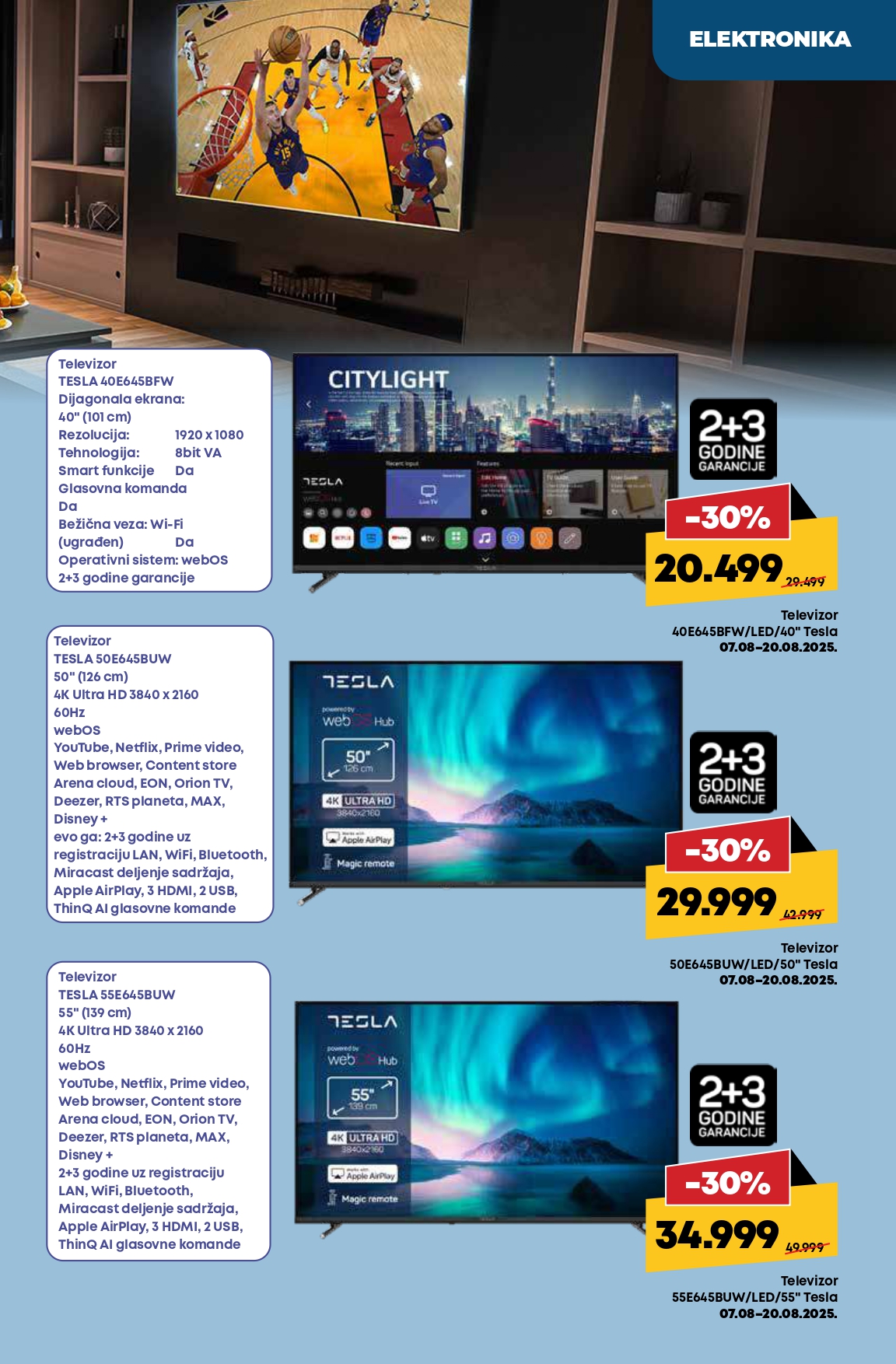 Mega Maxi katalog 14-20.8.2025.