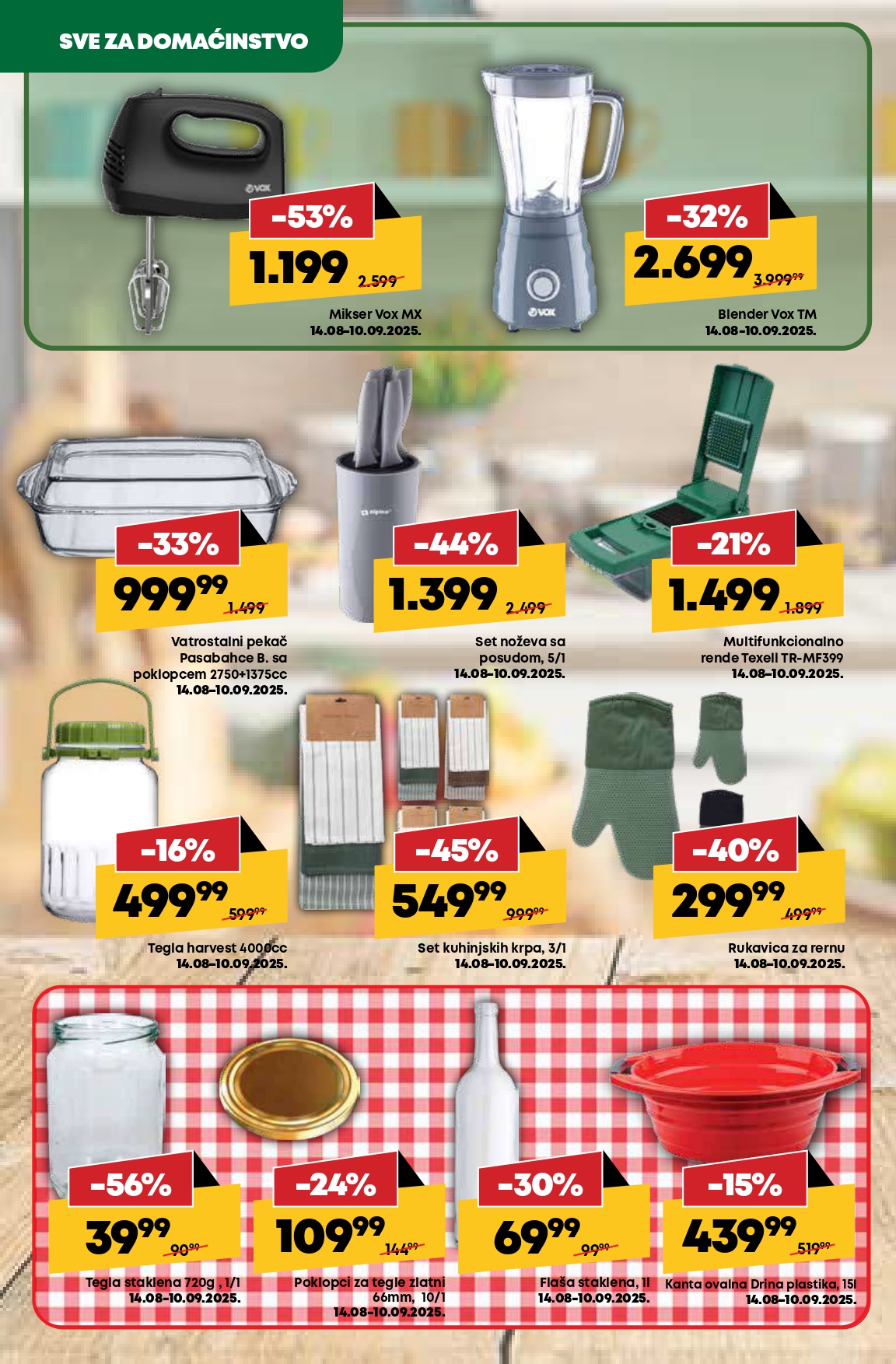 Mega Maxi katalog 28-31.8.2025.