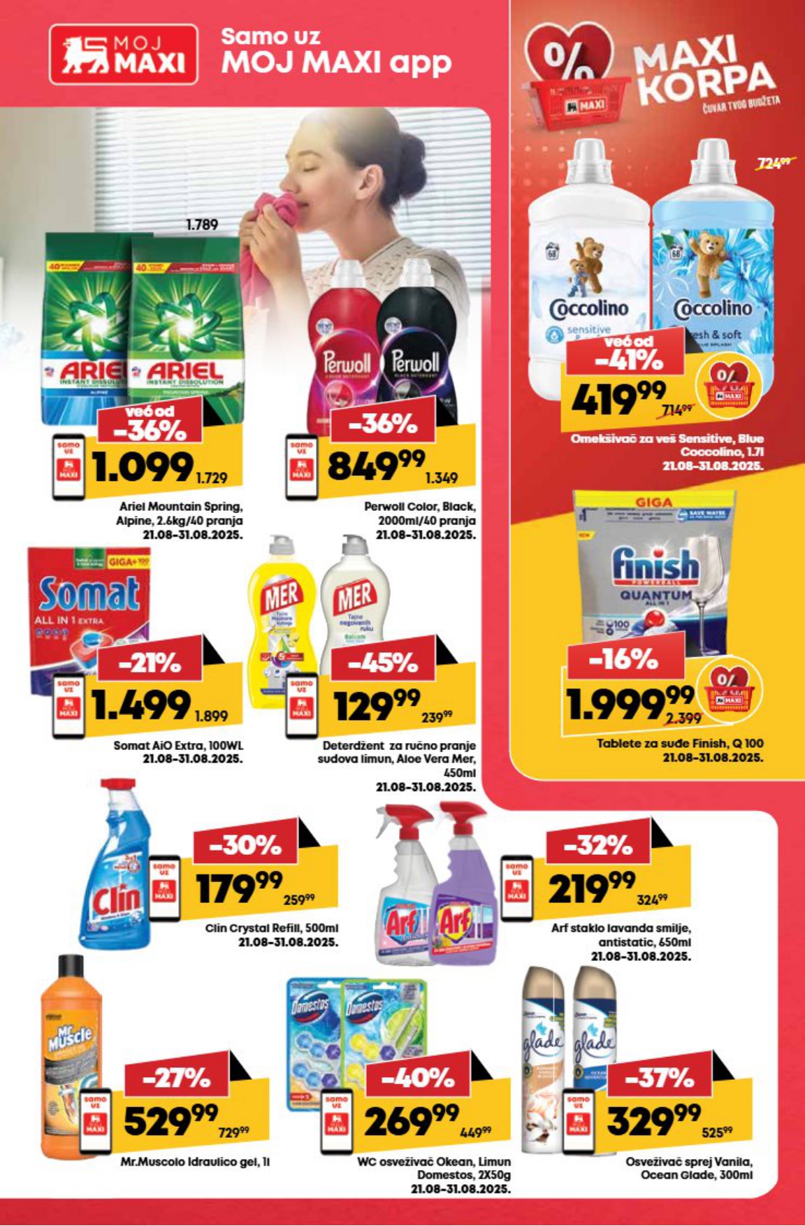 Maxi katalog 28-31.8.2025.