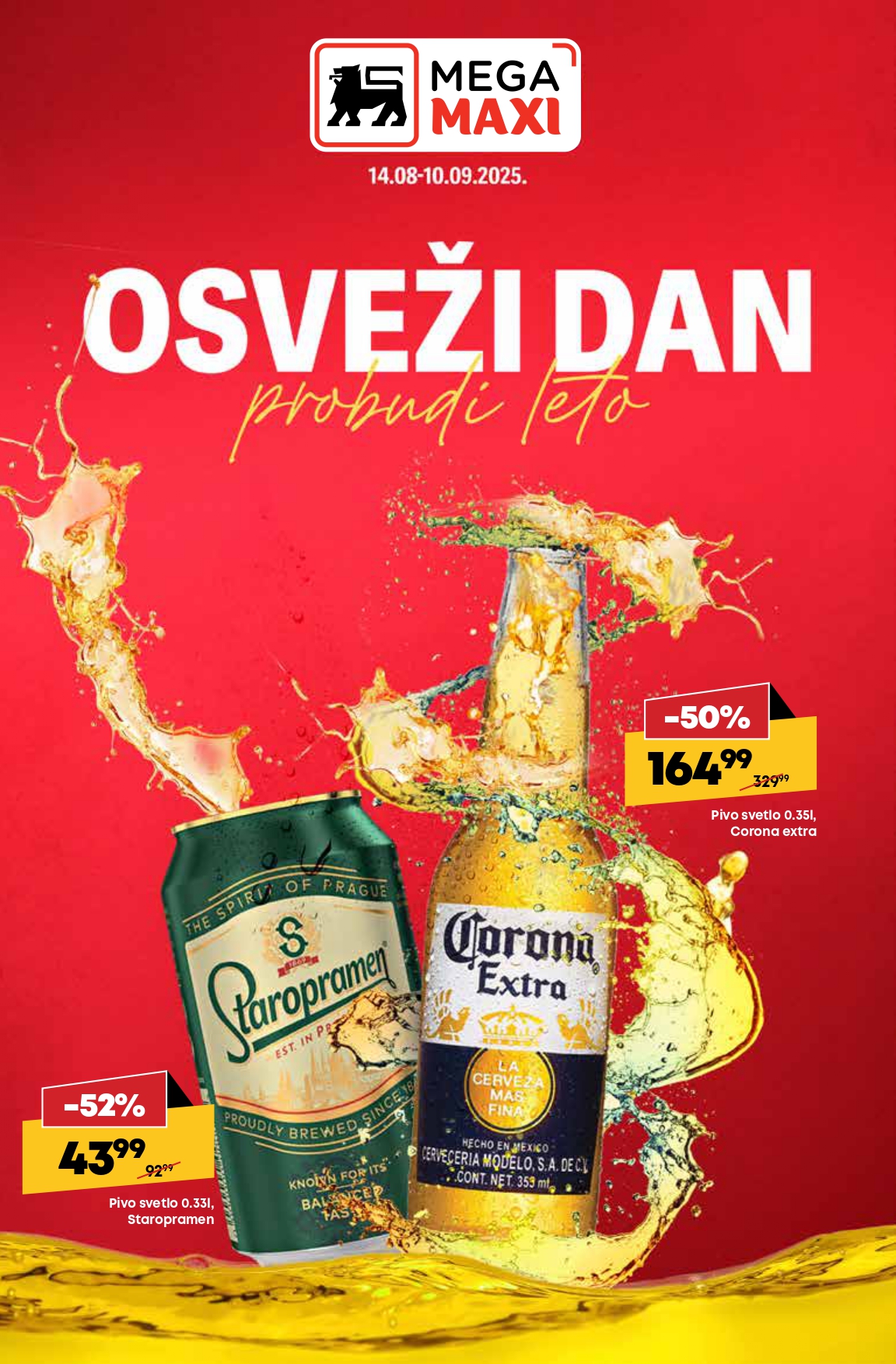 Mega Maxi katalog PIVO 14.8-10.9.2025.