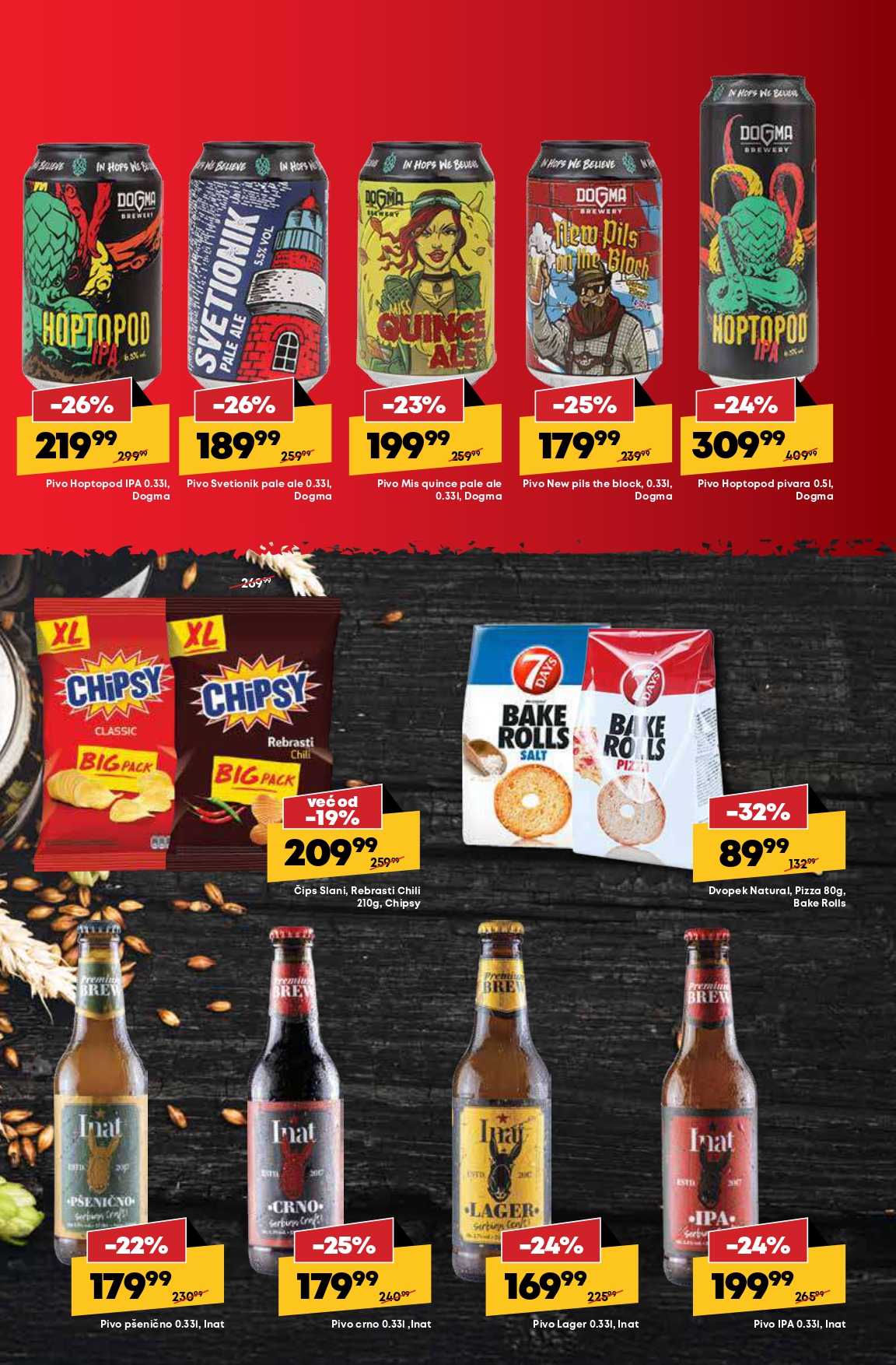Mega Maxi katalog PIVO 14.8-10.9.2025.