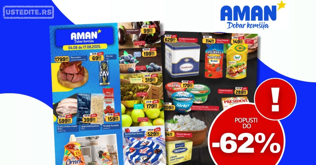 Aman katalog 4-17.8.2025.