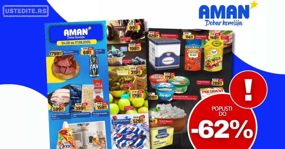 Aman katalog 4-17.8.2025.