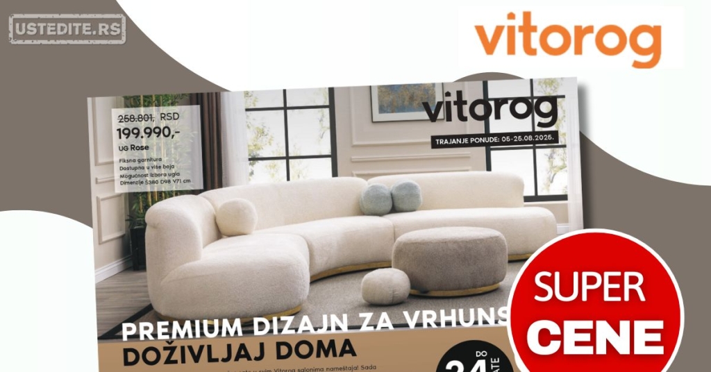 Vitorog katalog PREMIUM 5-25.8.2025.