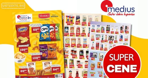 Medius katalog 12-24.8.2025.