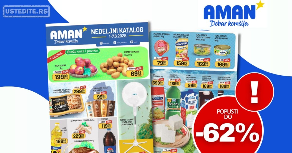 Aman katalog 1-7.8.2025.