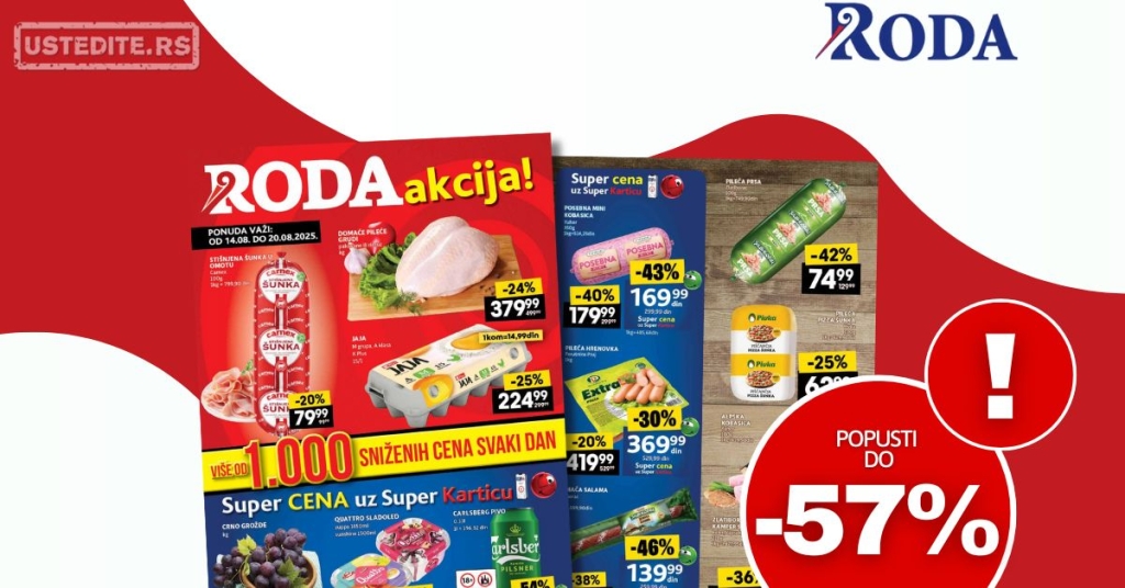 Roda katalog 14-20.8.2025.